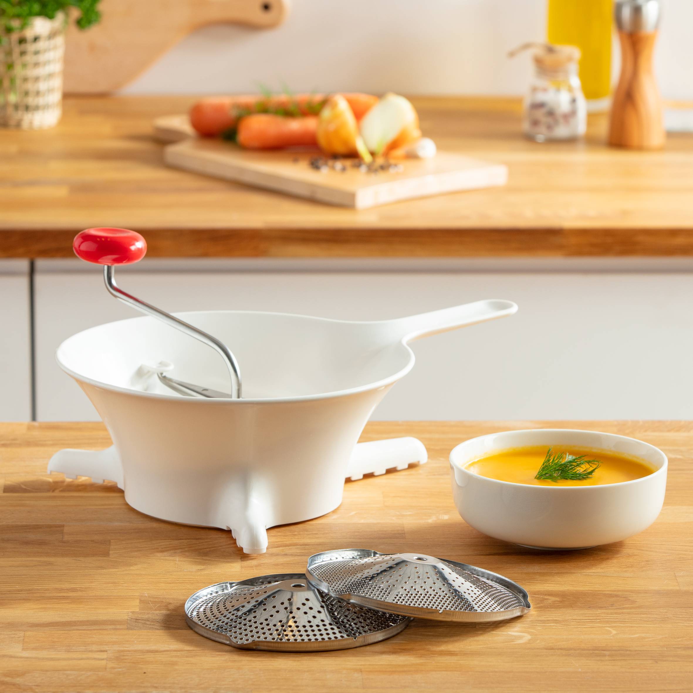 Grand moulin à légumes classic de Moulinex