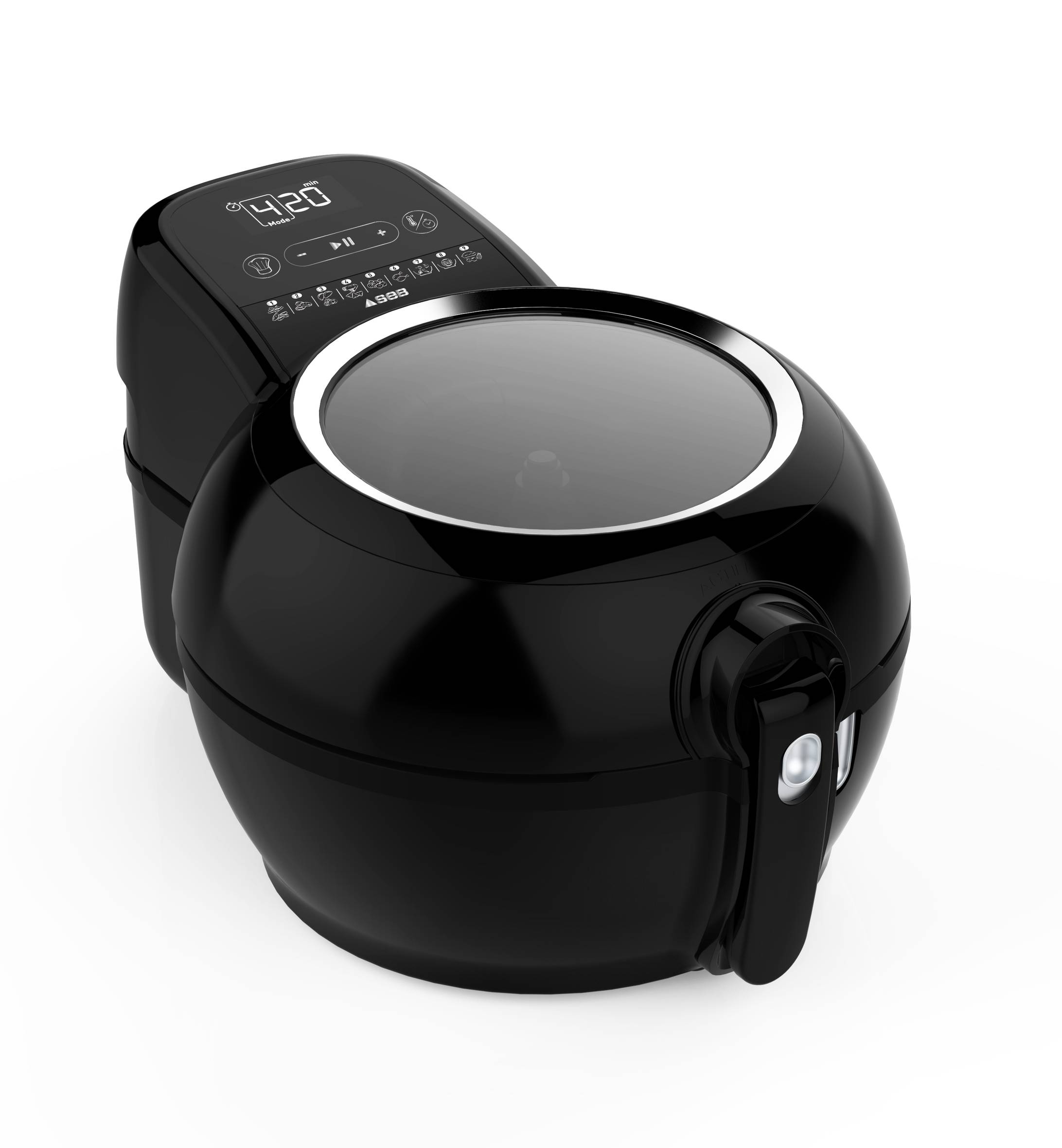 ACTIFRY GENIUS  NOIR 1,2 KG 