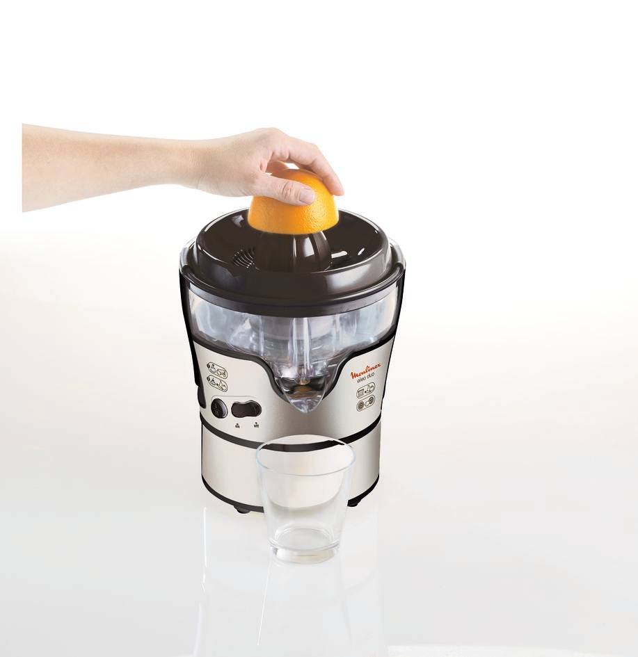 Centrifugeuse Elea Duo Silver