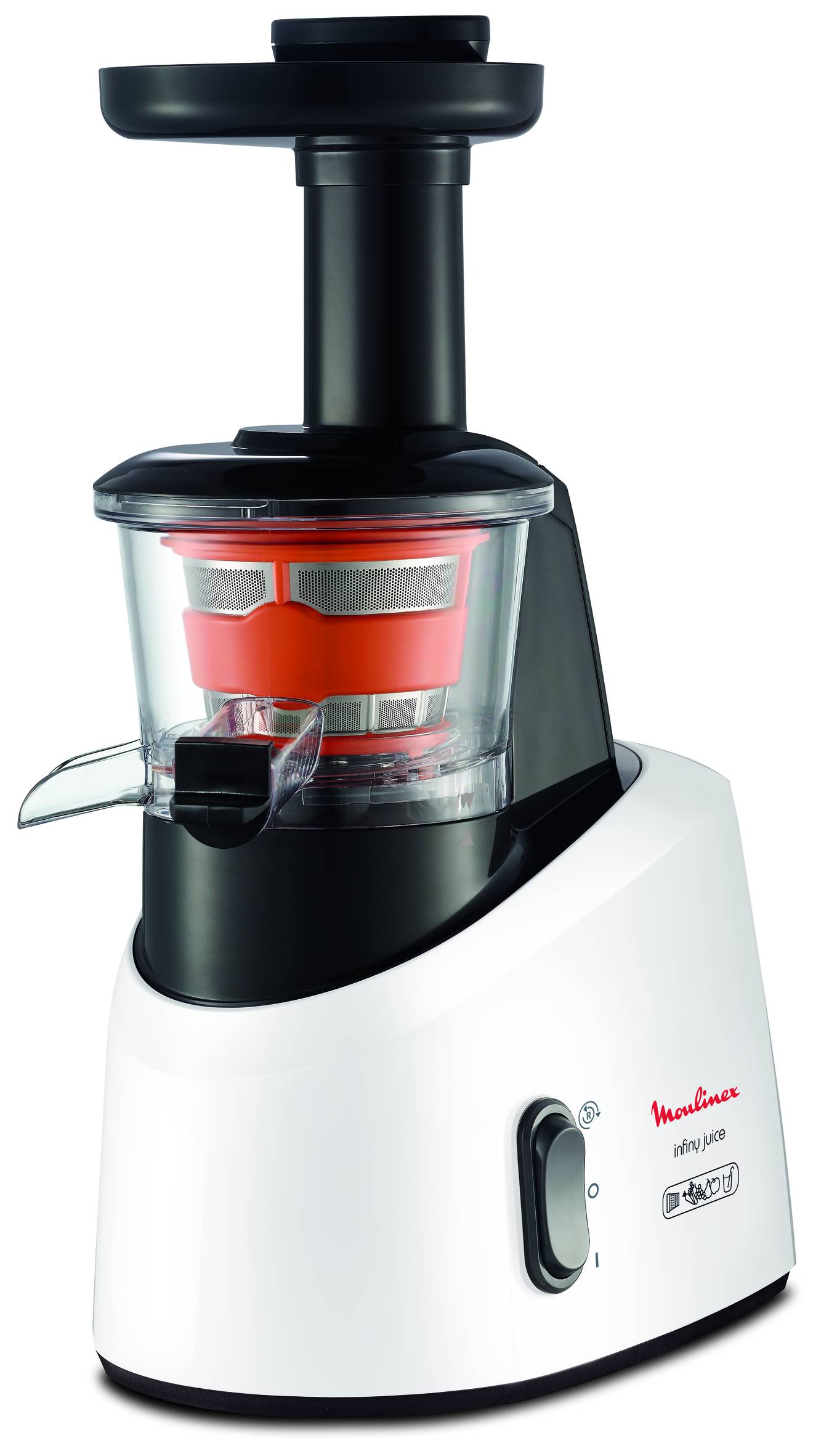 INFINY JUICE BLANC 1 L