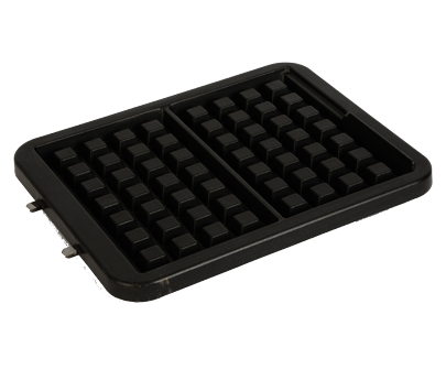 Plaque gaufre 4x7 SS-994382