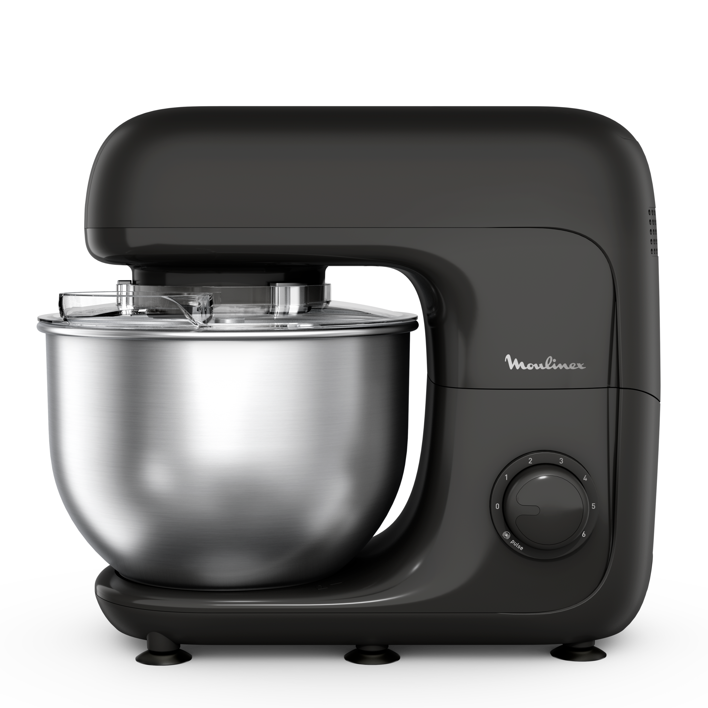 Bake Essential, Robot pâtissier, Bol de 4.8&nbsp;L, Kit de pâtisserie, 800&nbsp;W