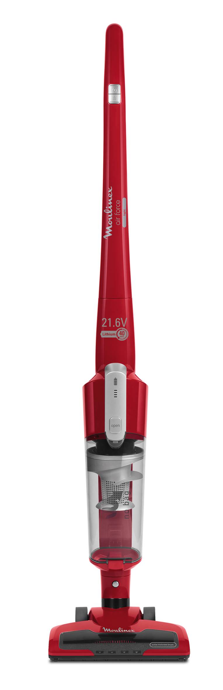 Aspirateur balai sans fil AIR FORCE LIGHT