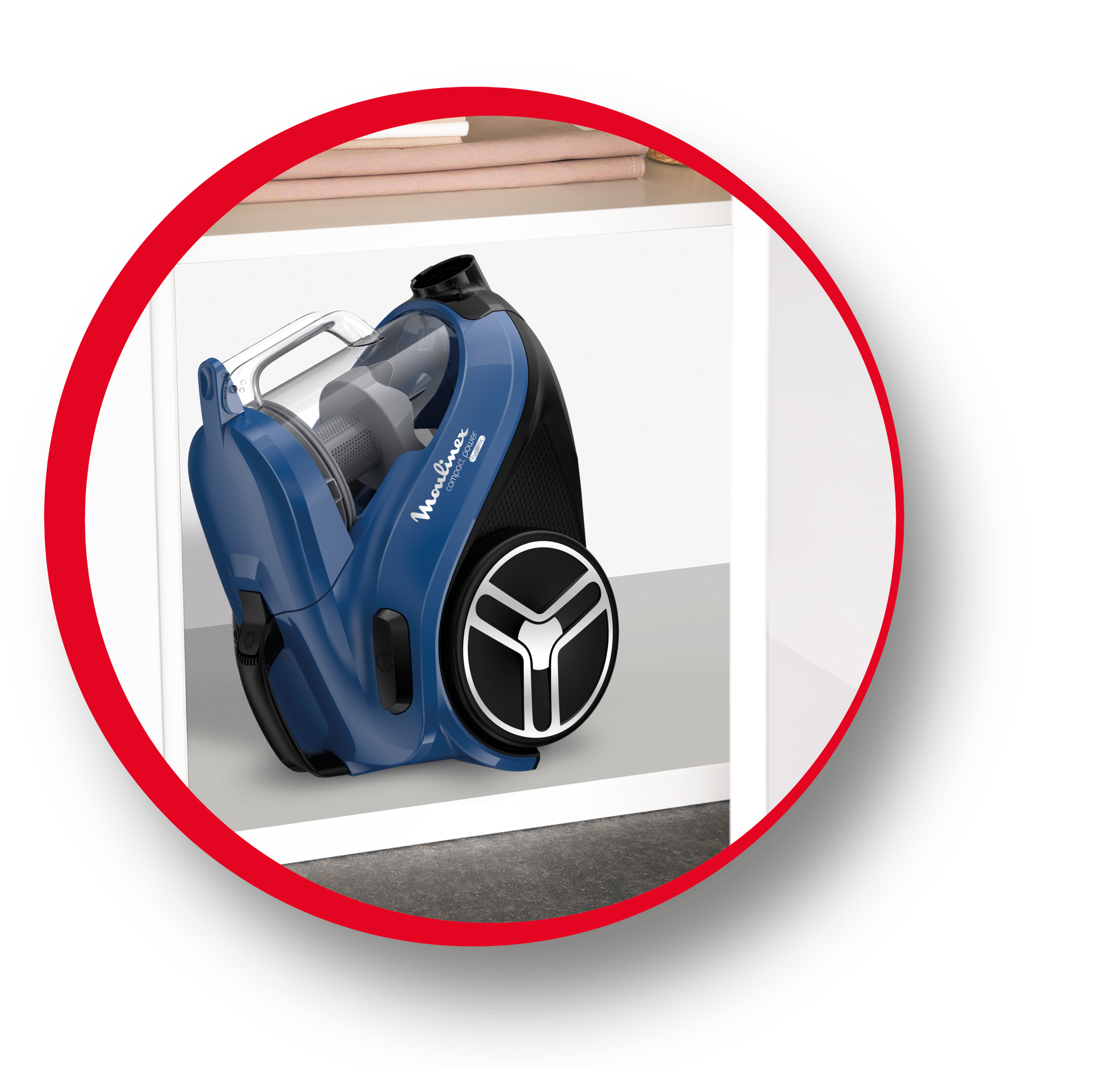 COMPACT POWER CYCLONIC