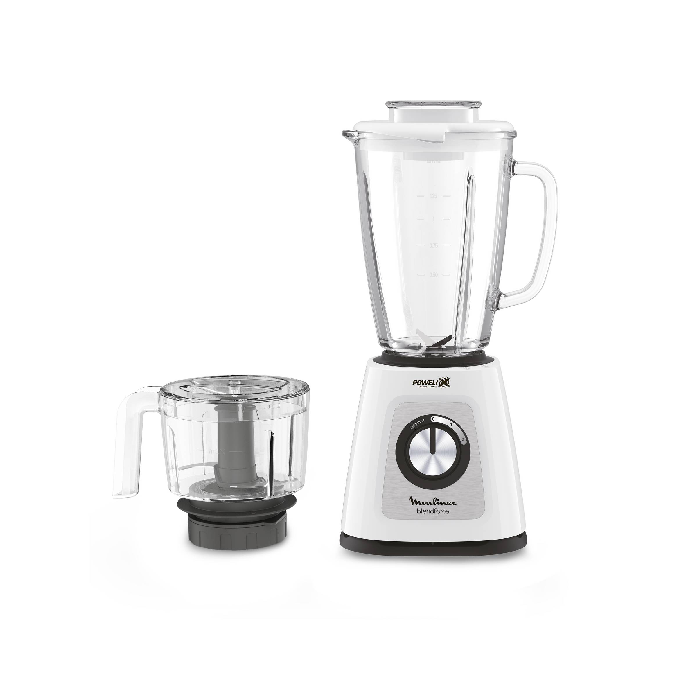 Blender  BLENDFORCE 800 W Blanc