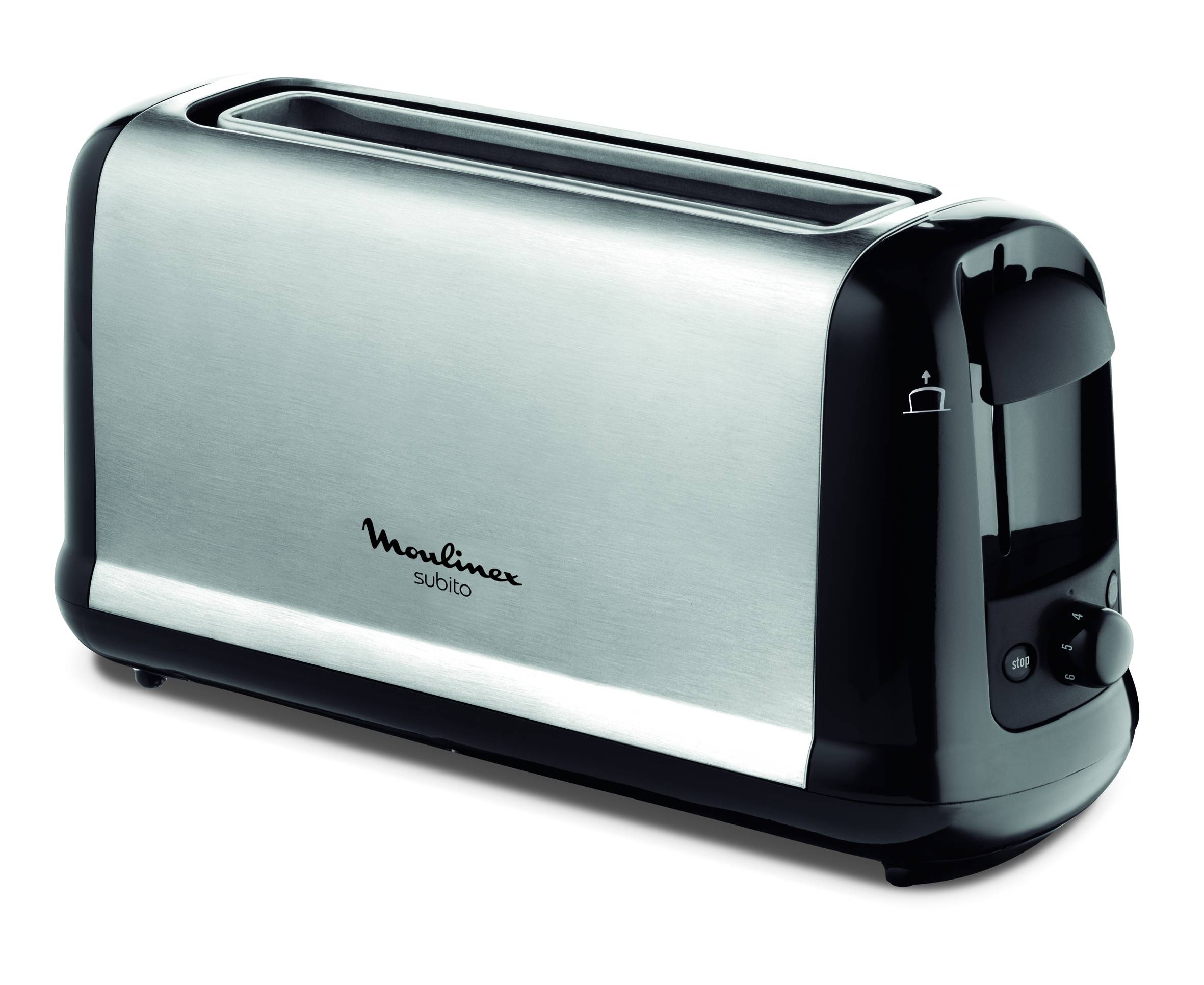 Grille-pain Subito Inox