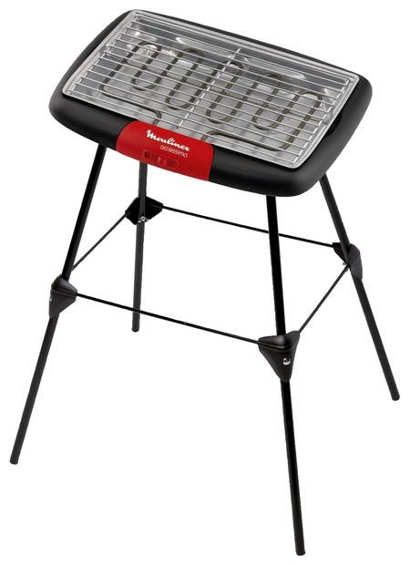 Barbecue sur pieds Accessimo