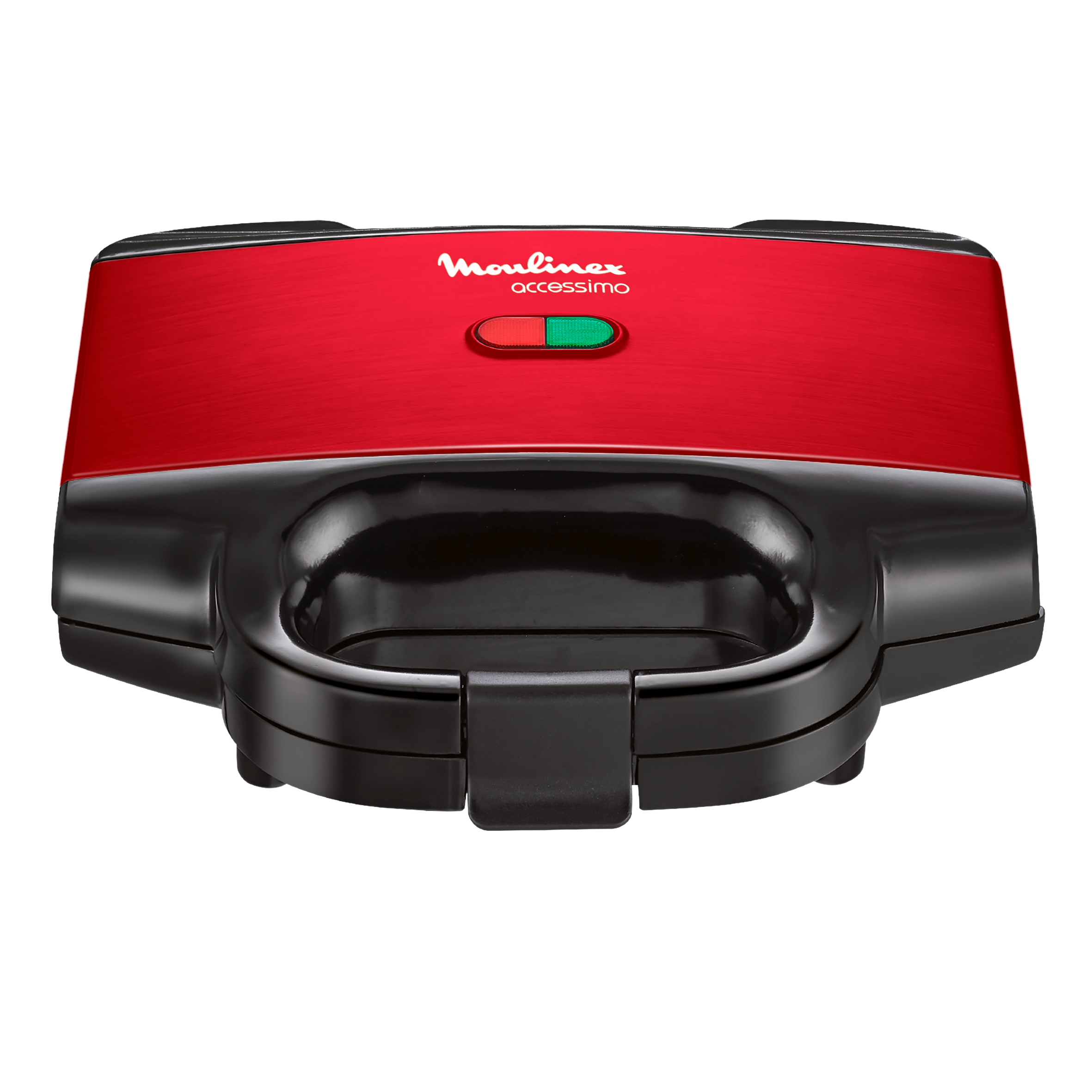 croque accessimo noir/rouge