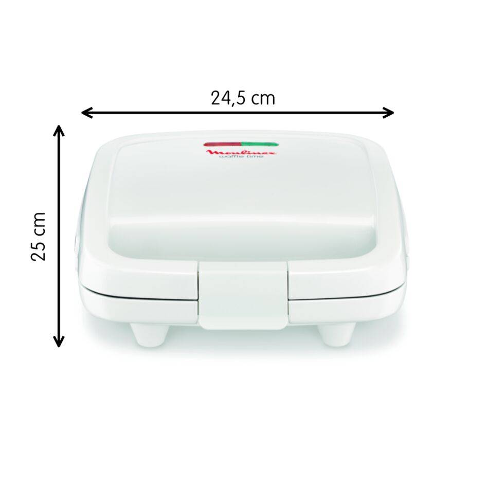 Waffle time marche/arrêt