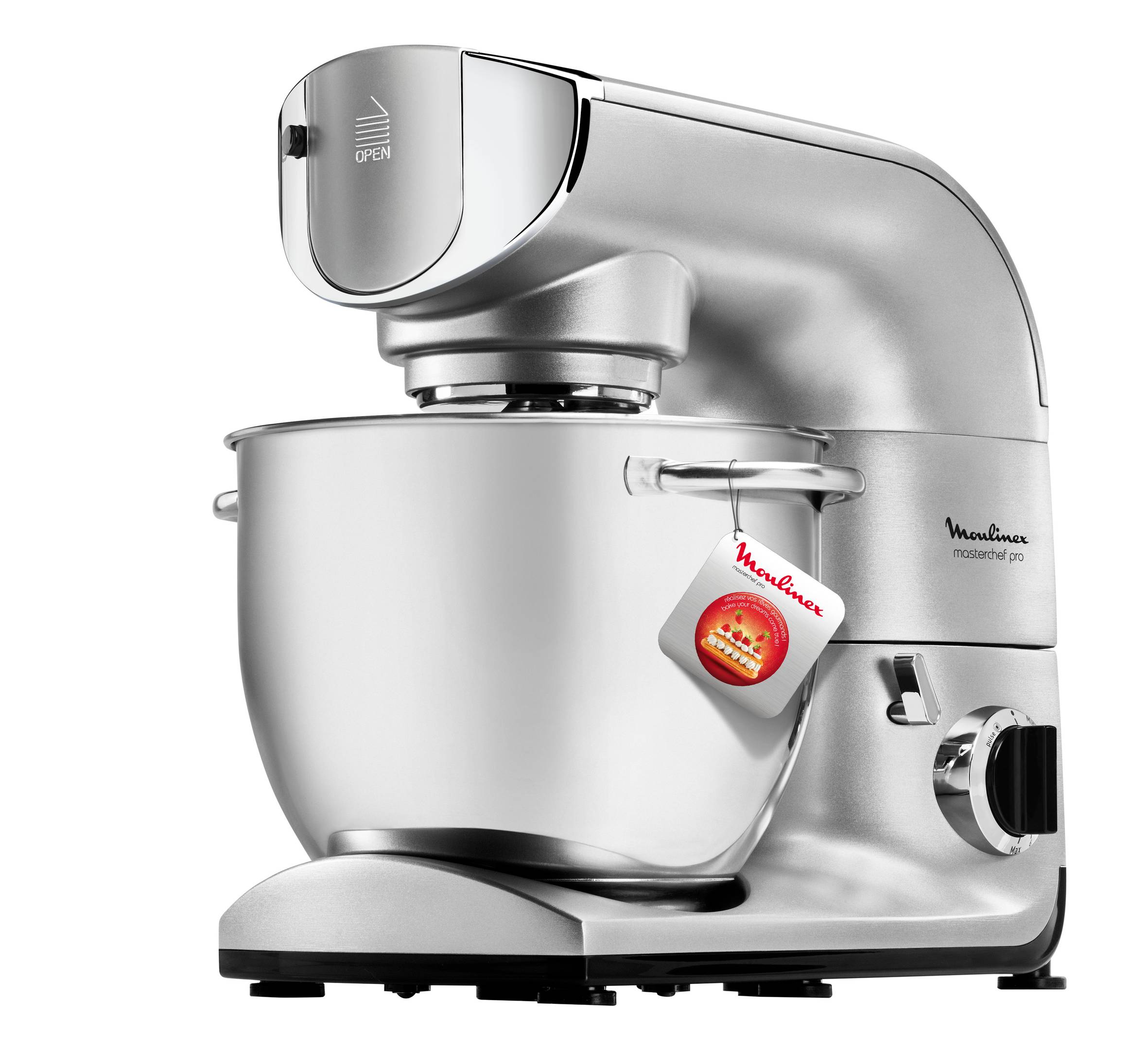 Masterchef Pro Modes d'emploi MASTERCHEF PRO QA620BB1 Moulinex