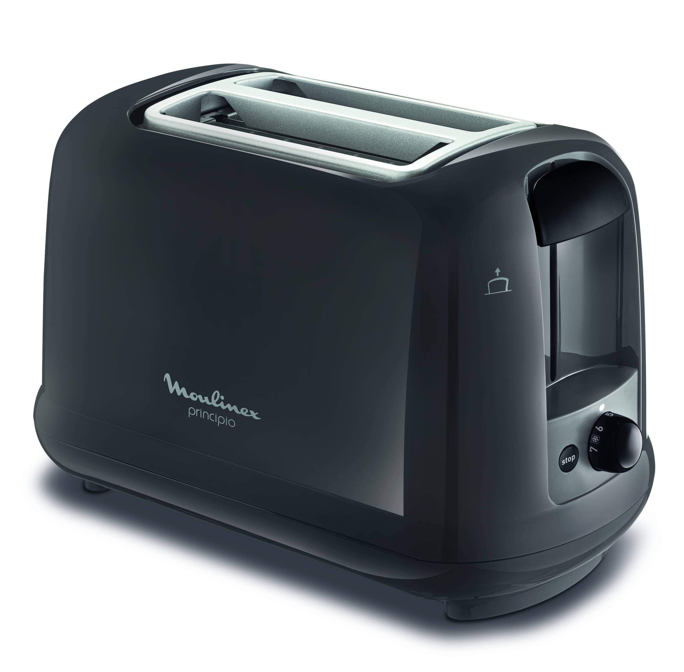 PRINCIPIO 2 FENTES GRIS ANTHRACITE