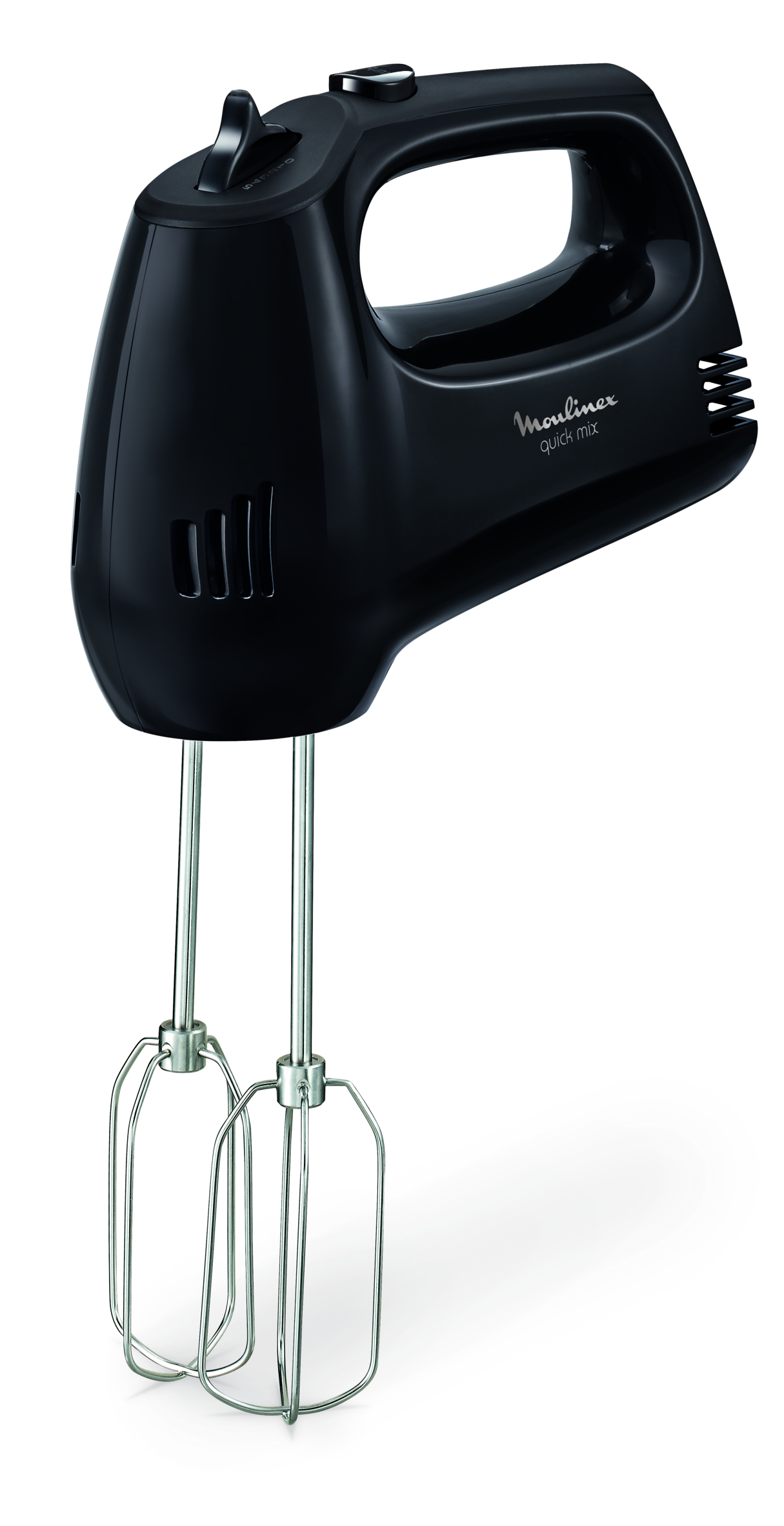 QUICK MIX NOIR AVEC 6 EMPORTE-PIECES  300 W