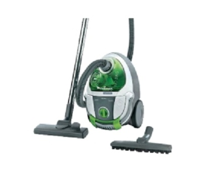 compacteo cyclonic blanc/vert