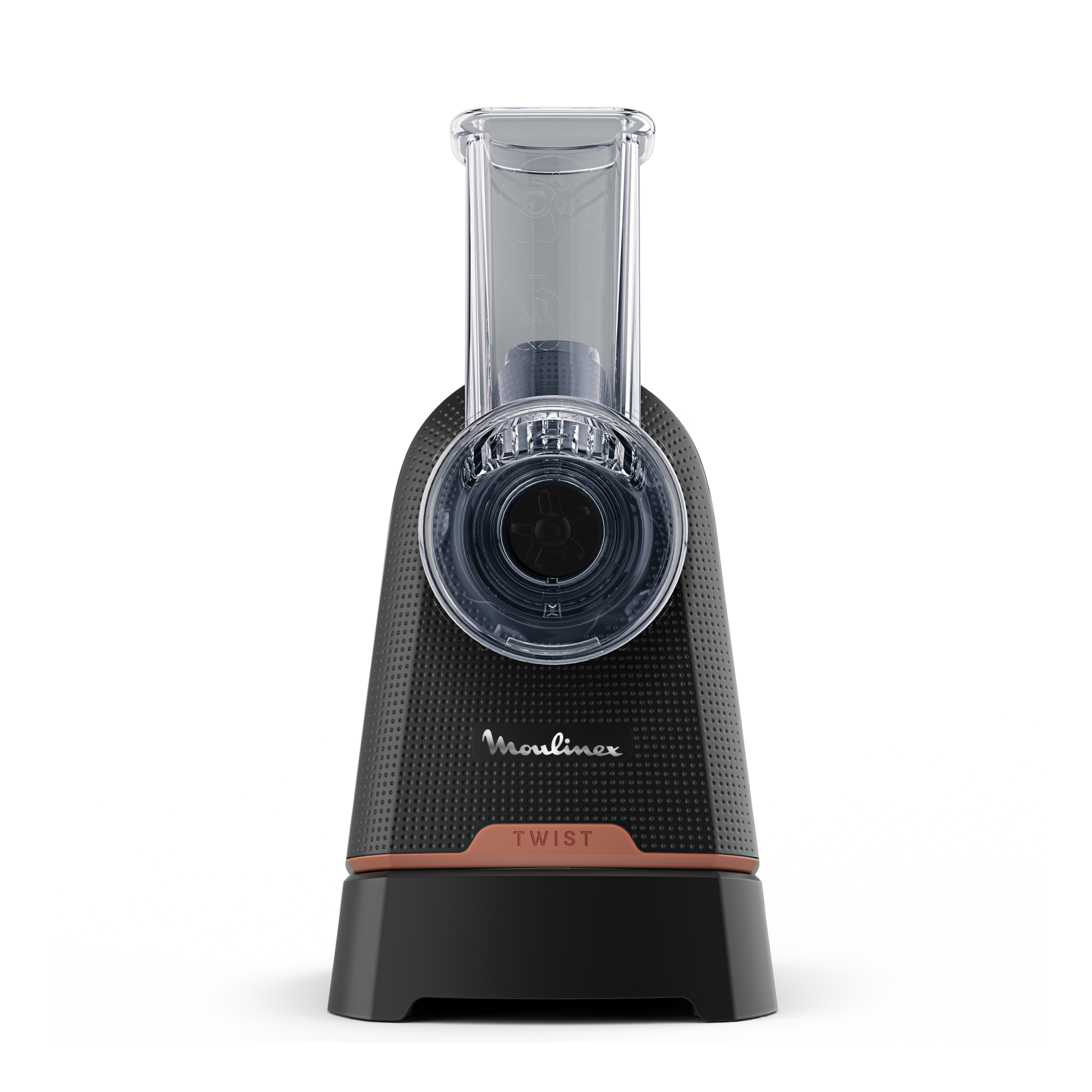 Fresh Express Twist, Découpe-légumes, Service direct, 3&nbsp;fonctions