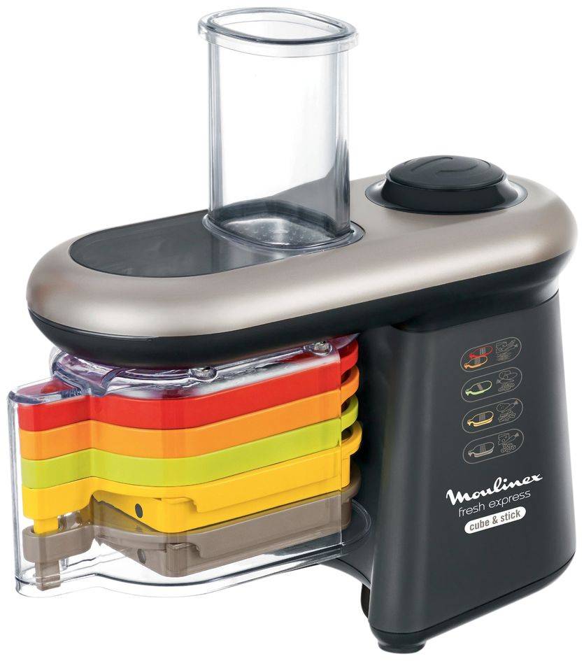 Fresh express cube & stick