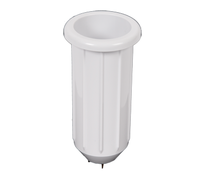 Poussoir blanc FS-9100025884