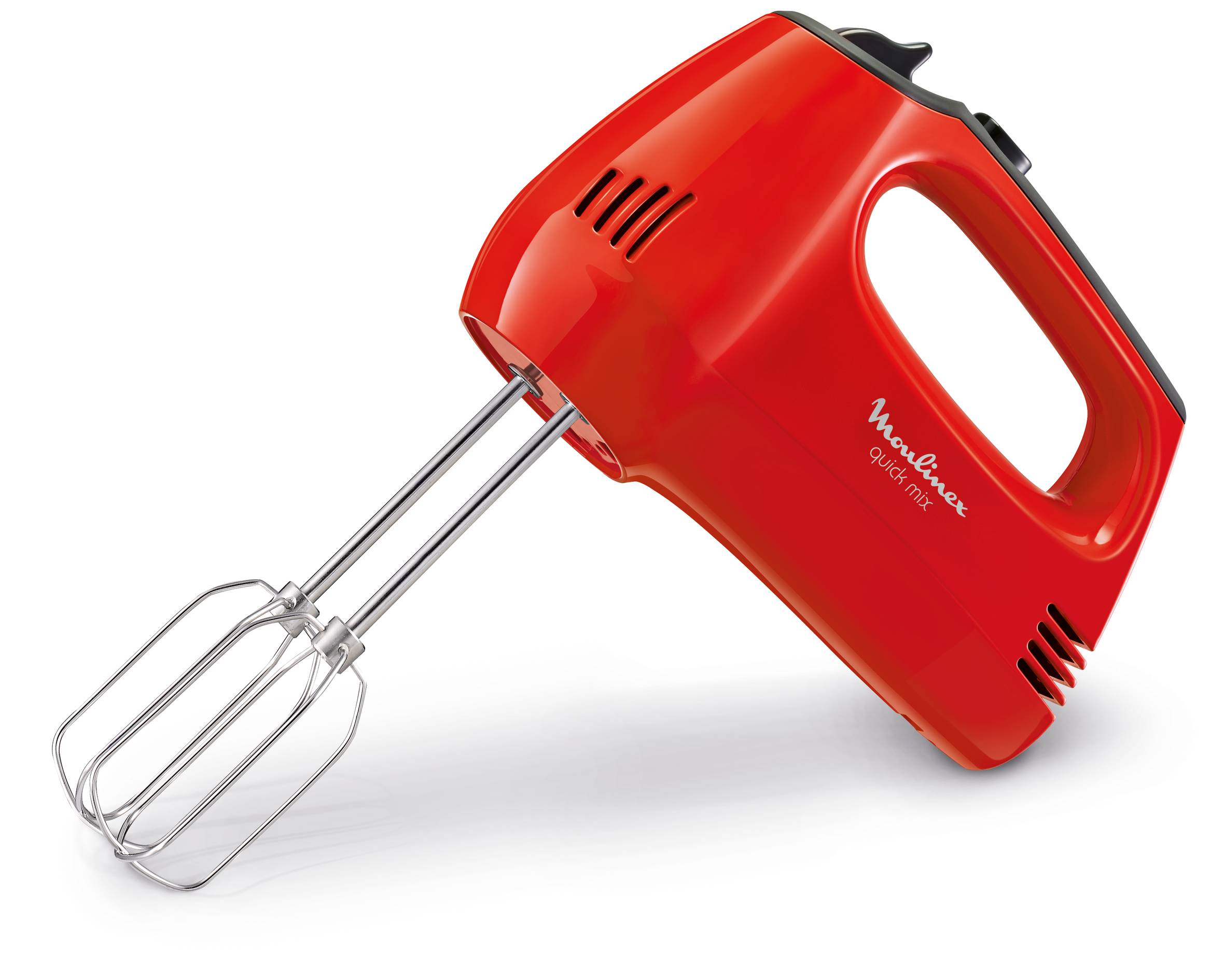 QUICKMIX Batteur 300 W Rouge