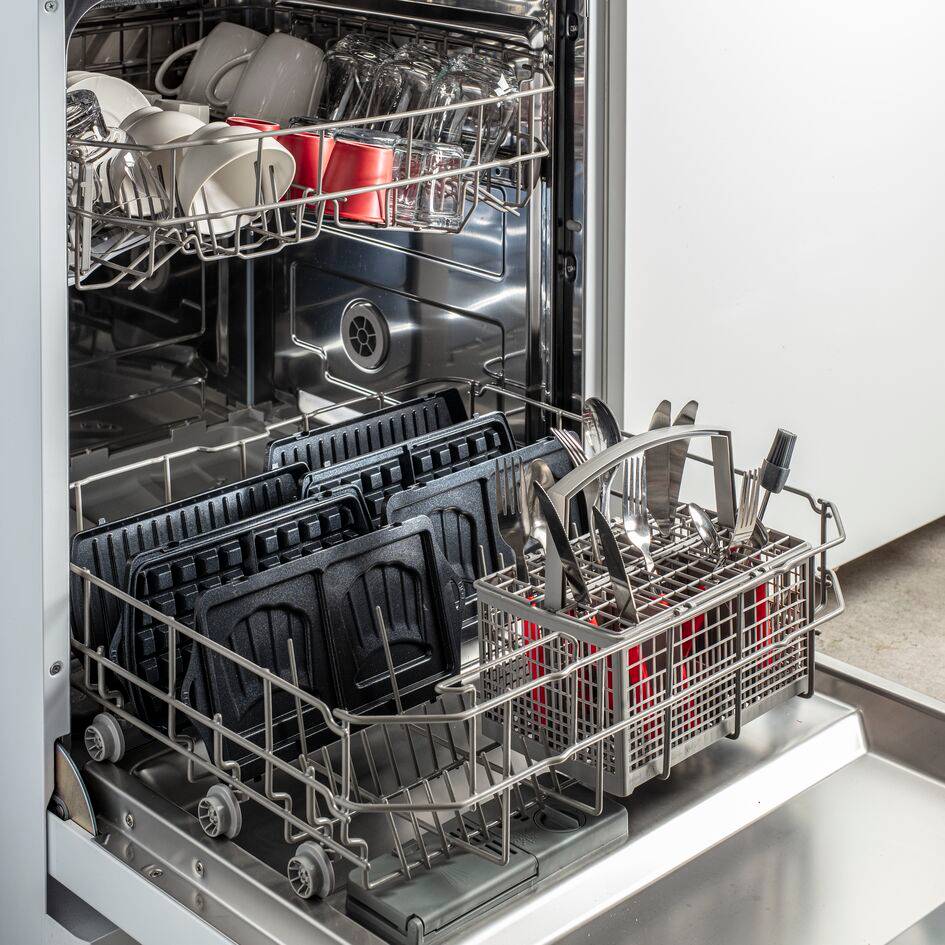 Breaktime, Appareil multifonctions Gaufres, Croques, Paninis -