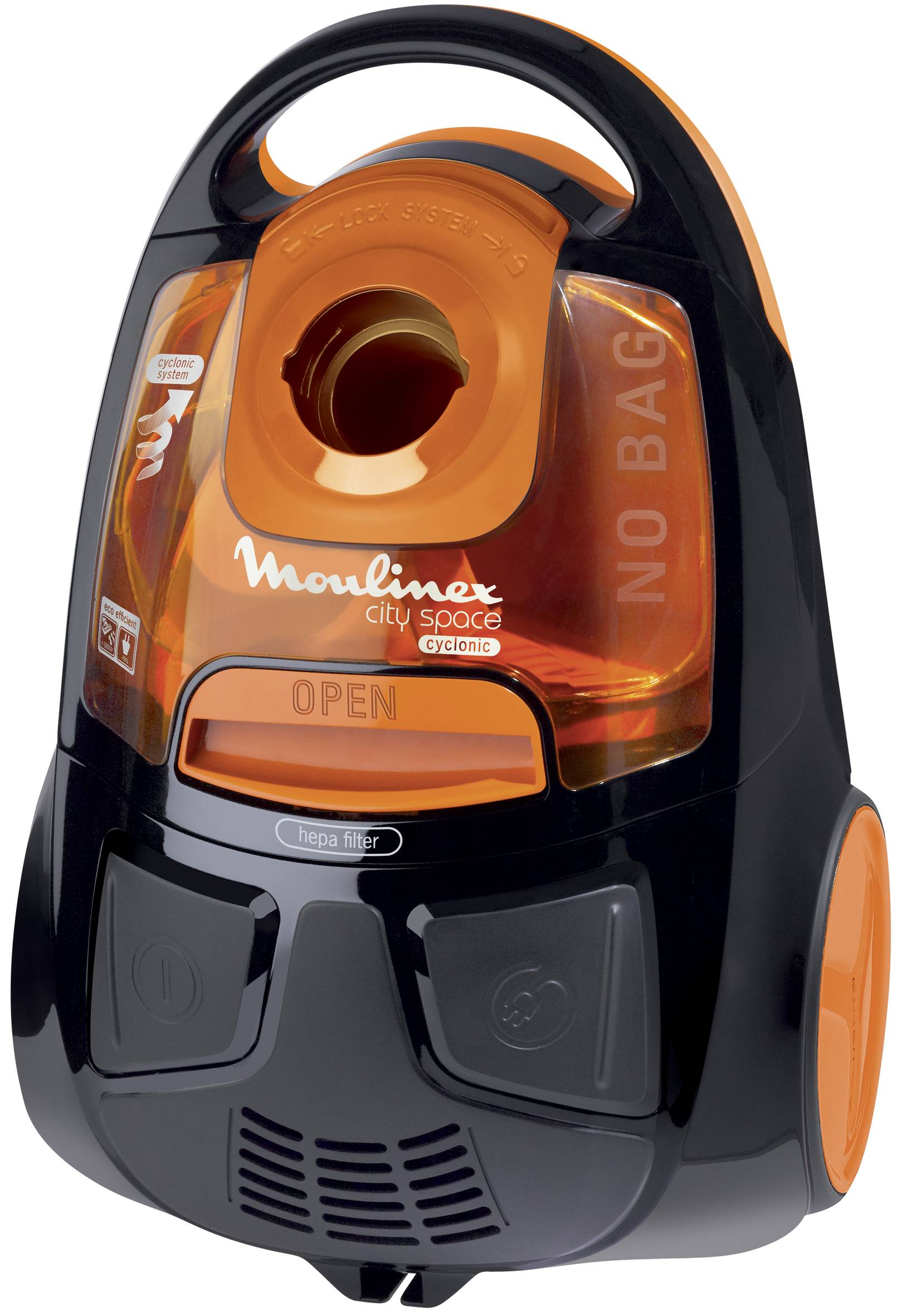 CITY SPACE CYCLONIQUE