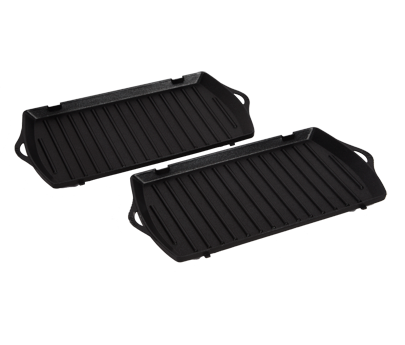 Plaques grill x2 TS-01035850