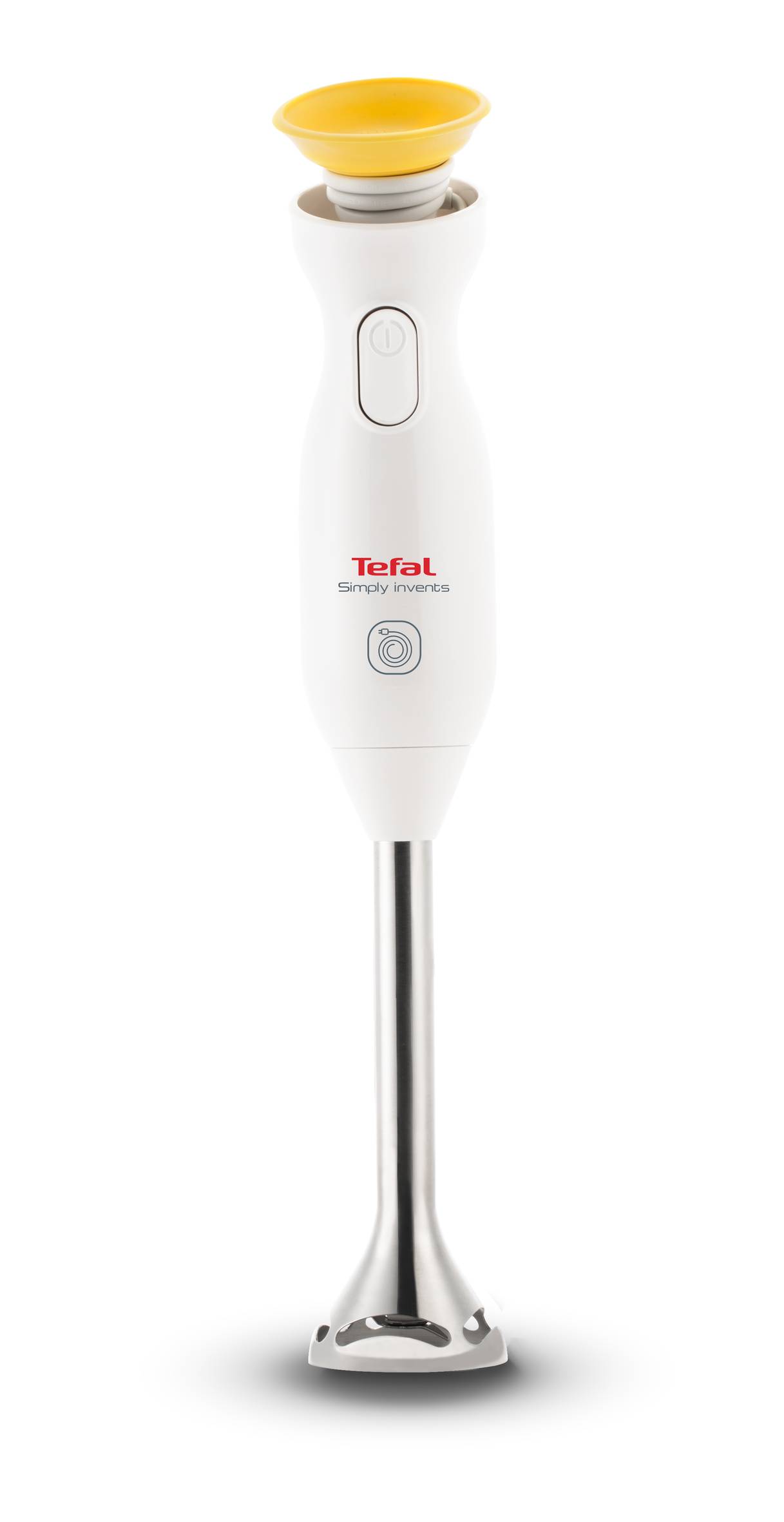 pied mixeur simply invents performa blanc/gris