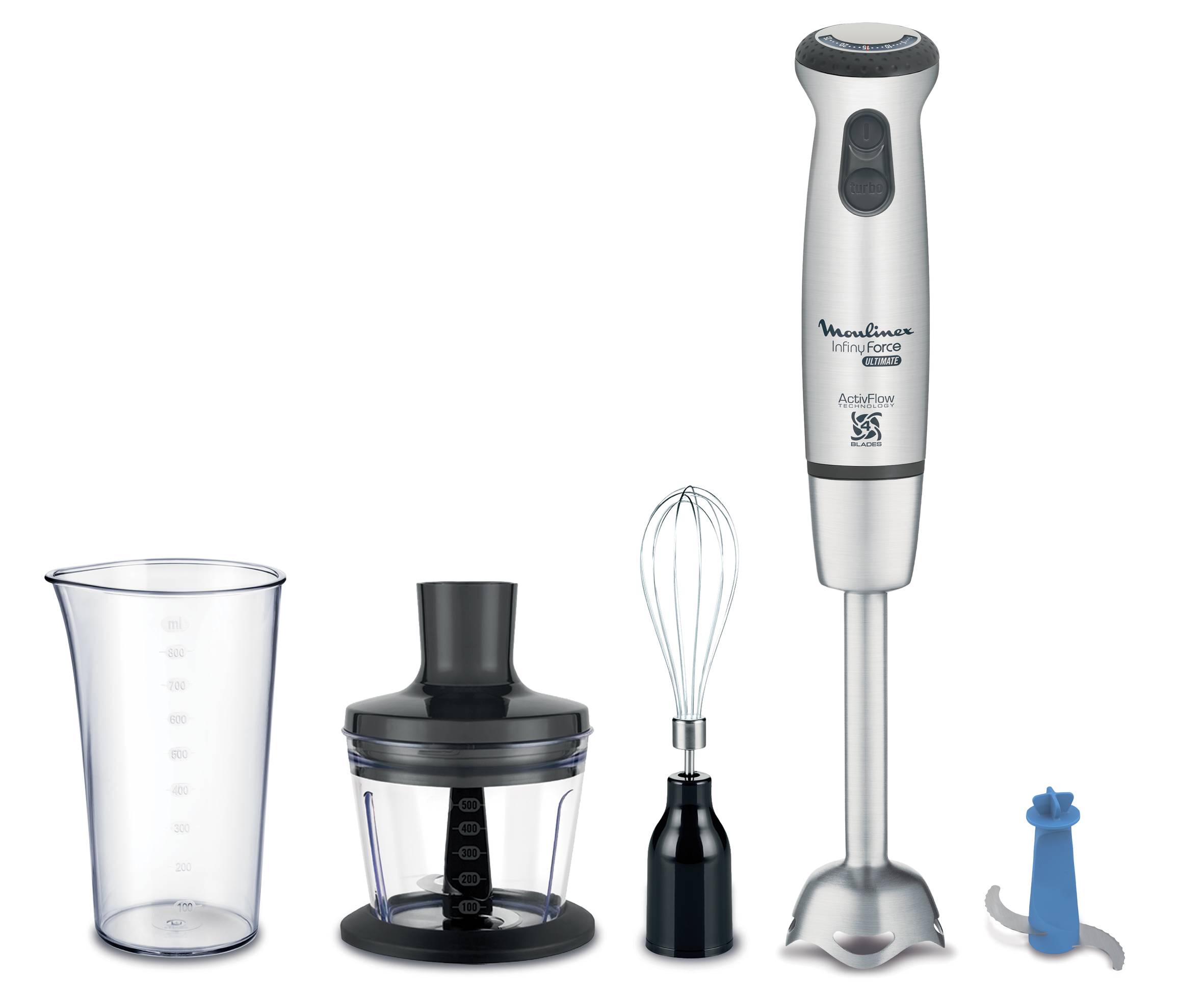 INFINY FORCE ULTIMATE + 4 ACCESSOIRES