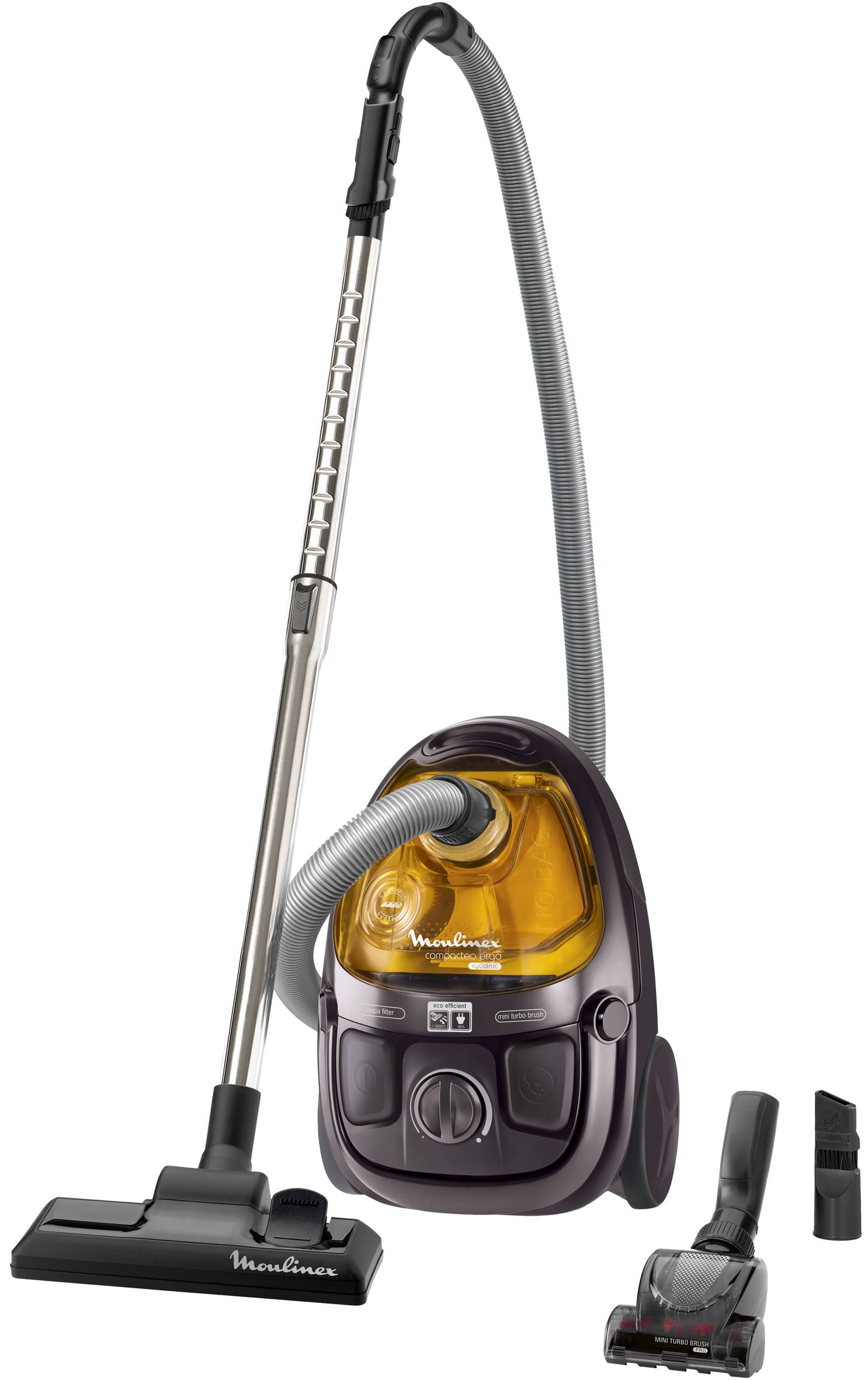 COMPACTEO ERGO CYCLONIC