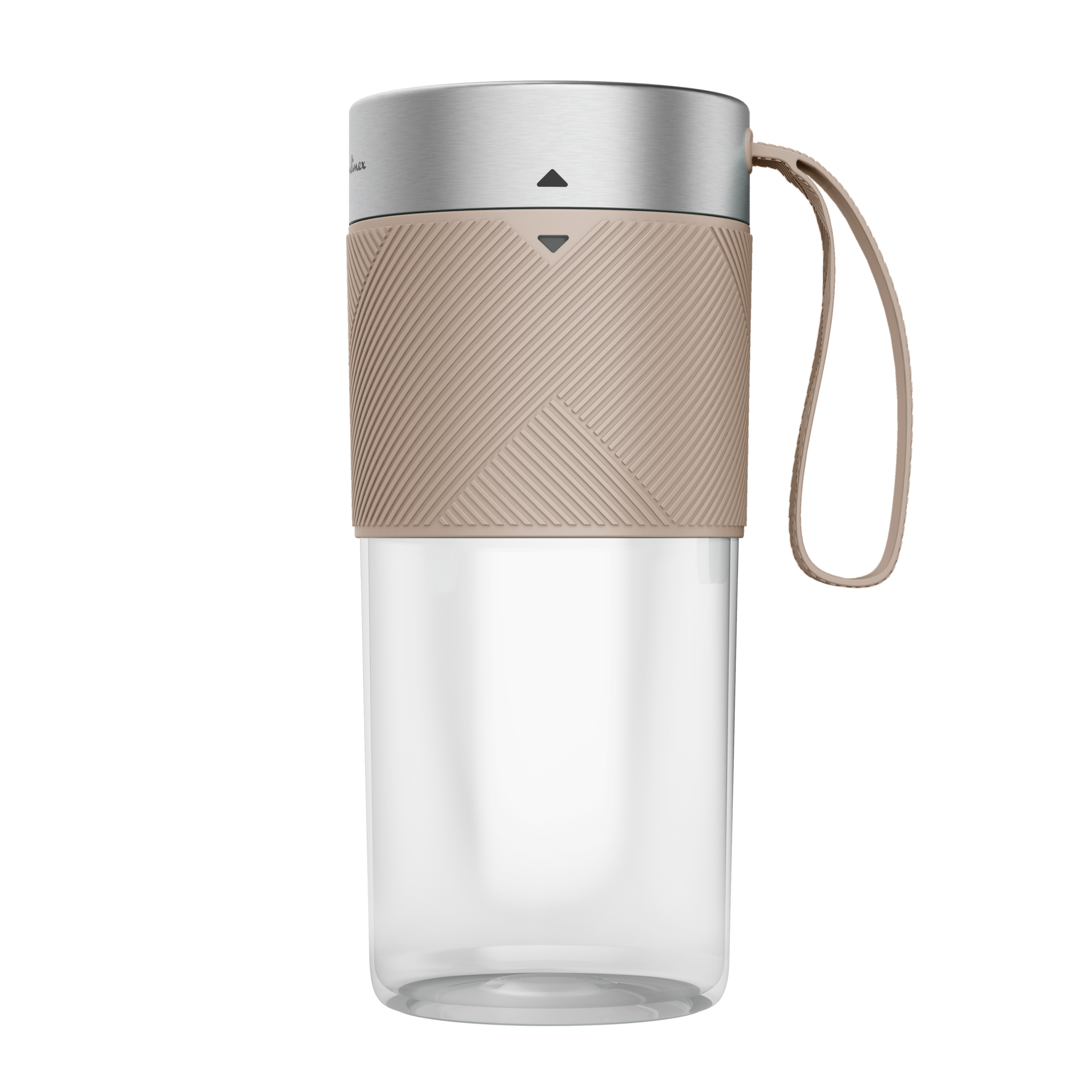 Lightmix Blender portable, Bol tritan 0,3L, 1 vitesse, 2 lames, Rechargeable