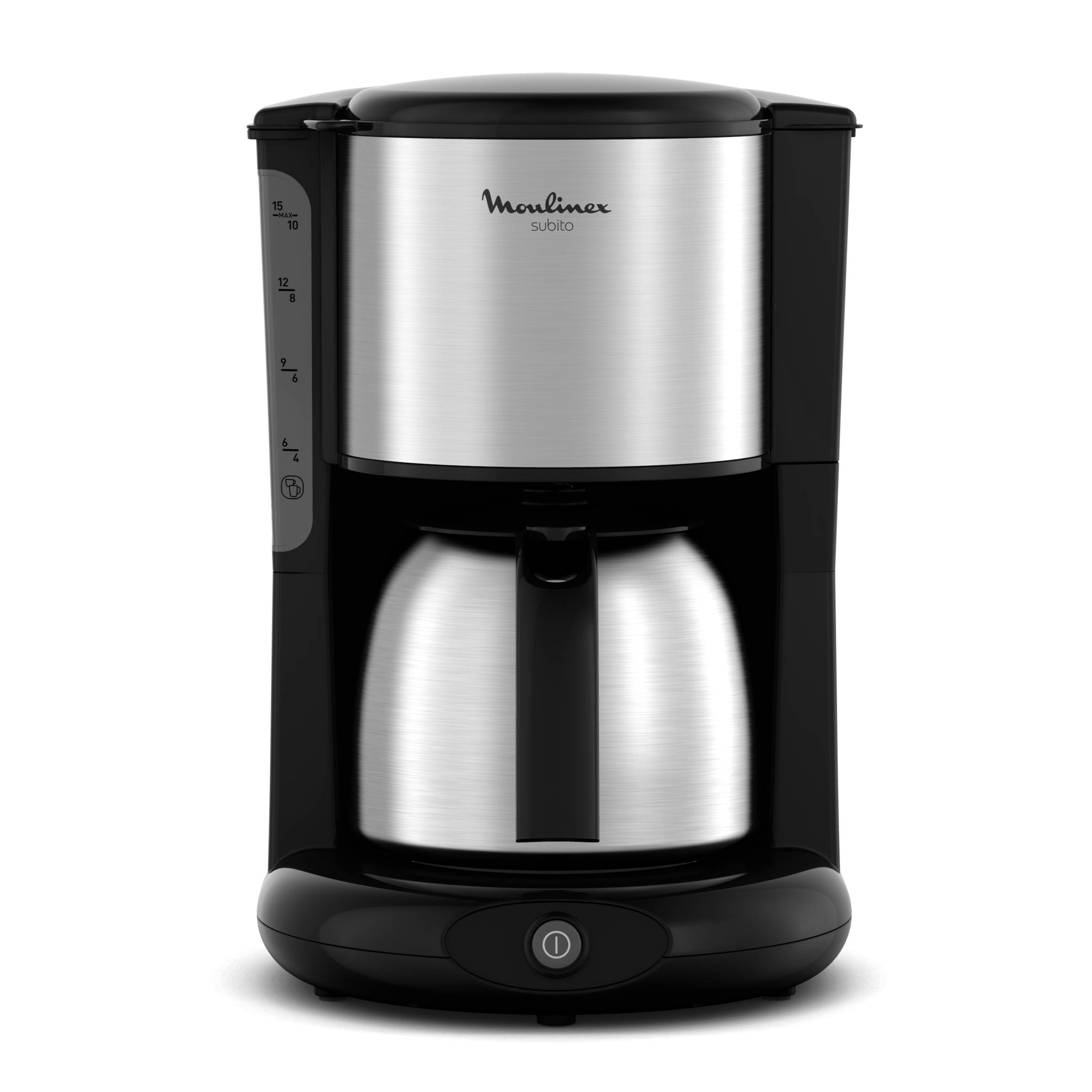 SUBITO ANTI-CHOCS INOX 10/15 TASSES