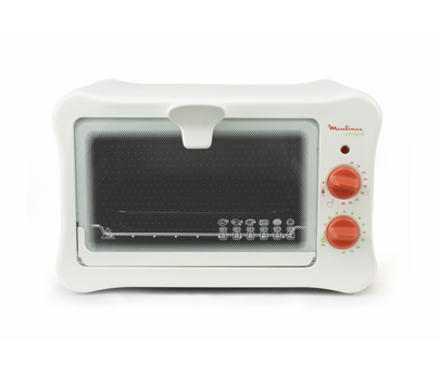 mini four blanc/rouge