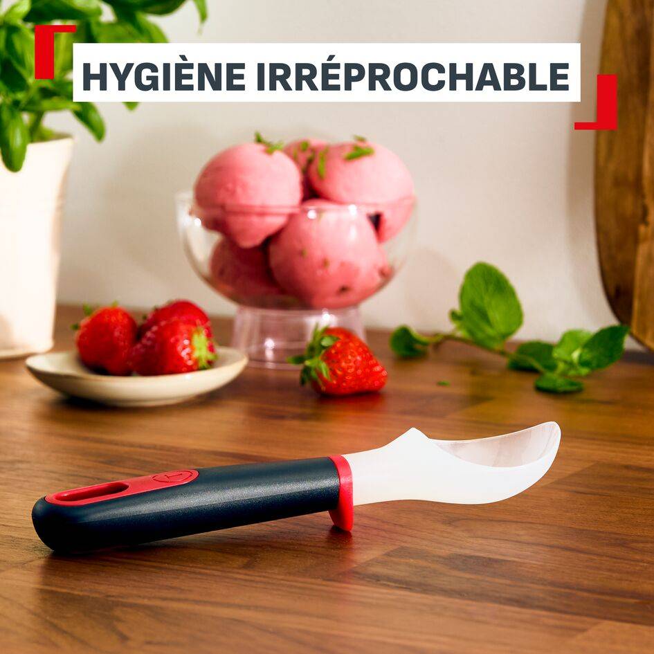 Ingenio+, Cuillère à glace, Service facile, Robustesse