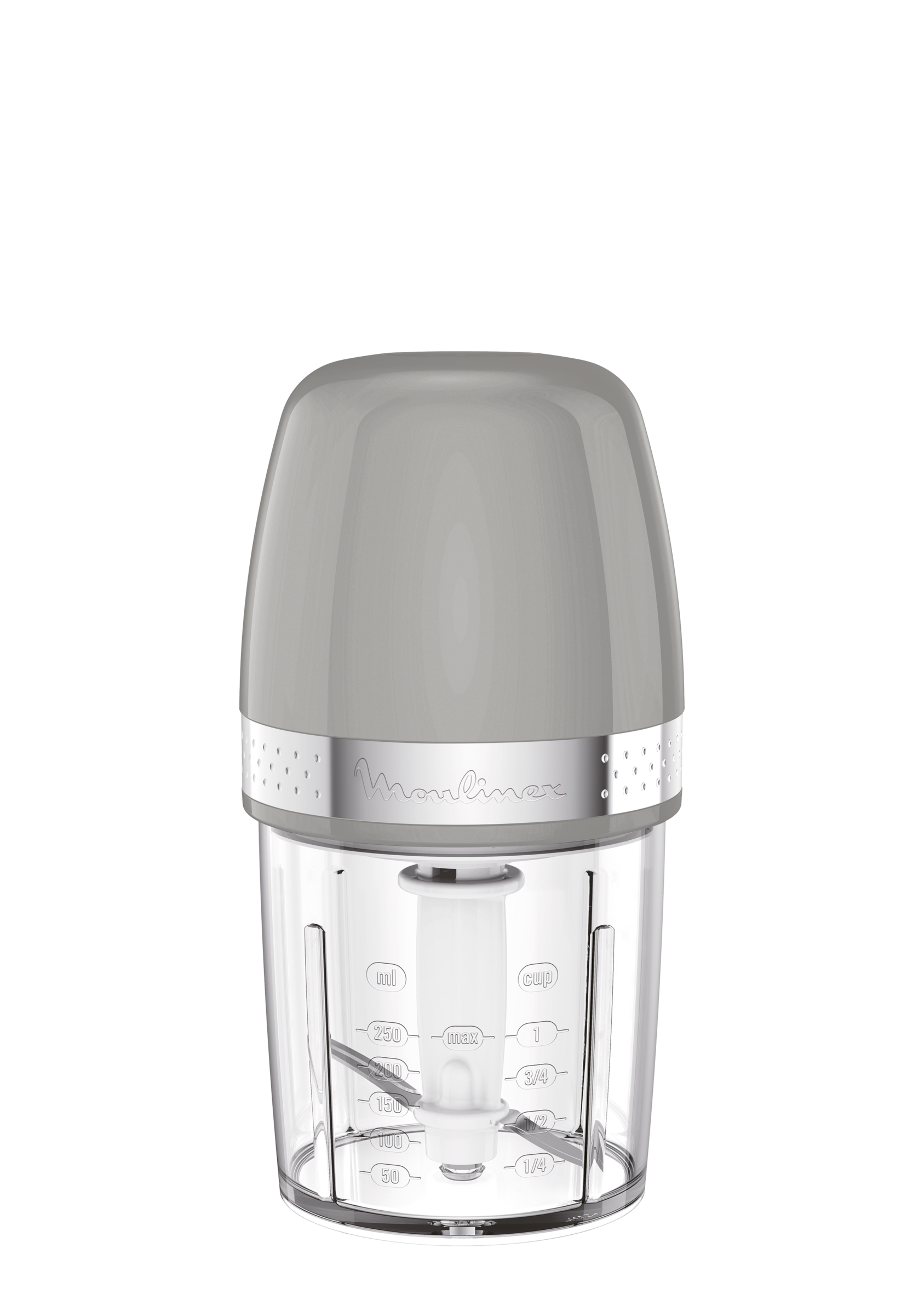 Soleil pepper, Mini hachoir, Compact, Fonction 3 en 1, Capacité 250 ml, 350 W, Pepper