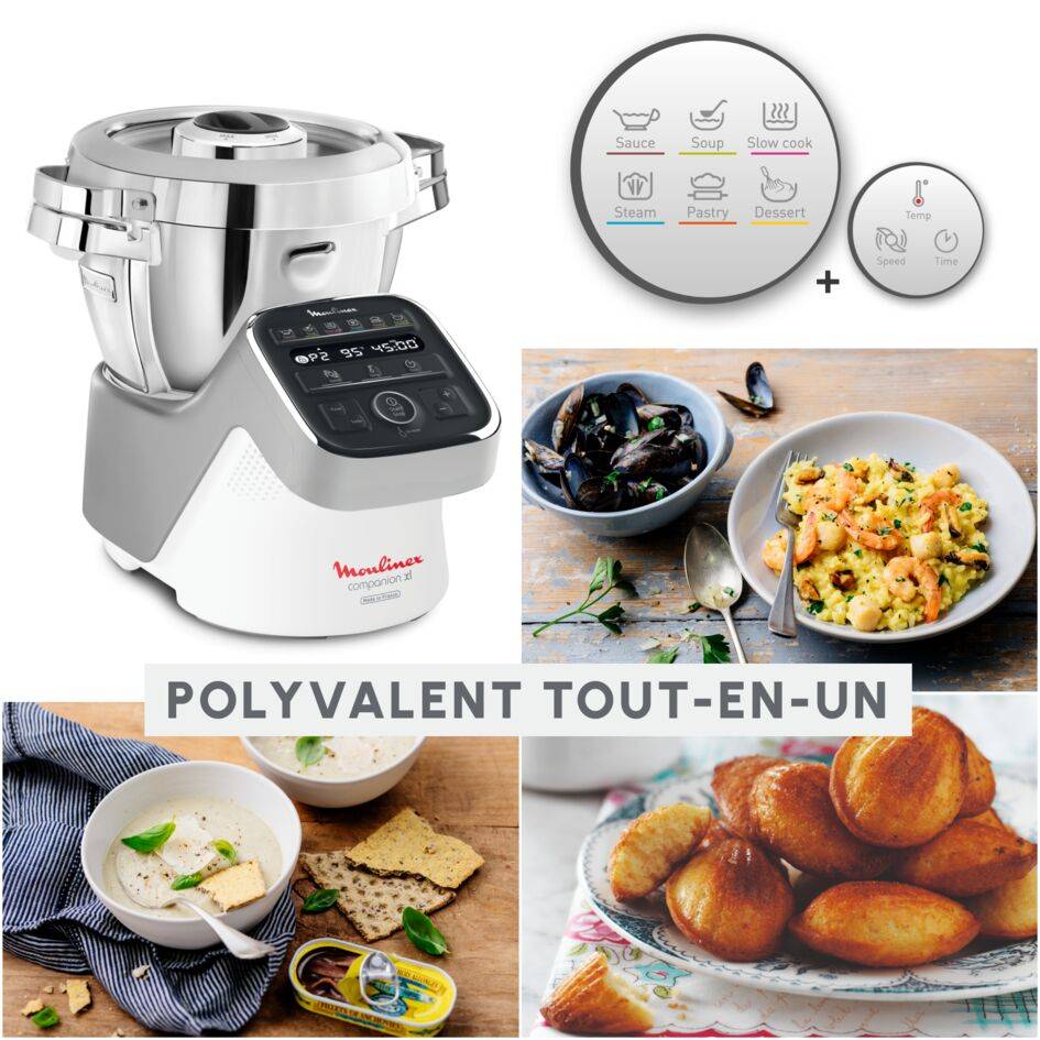 1 companion HF807E10 acheté = le 2ème vous revient à 1€ 