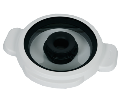 Couvercle + joint blanc MS-8030000747 pour Companion XL