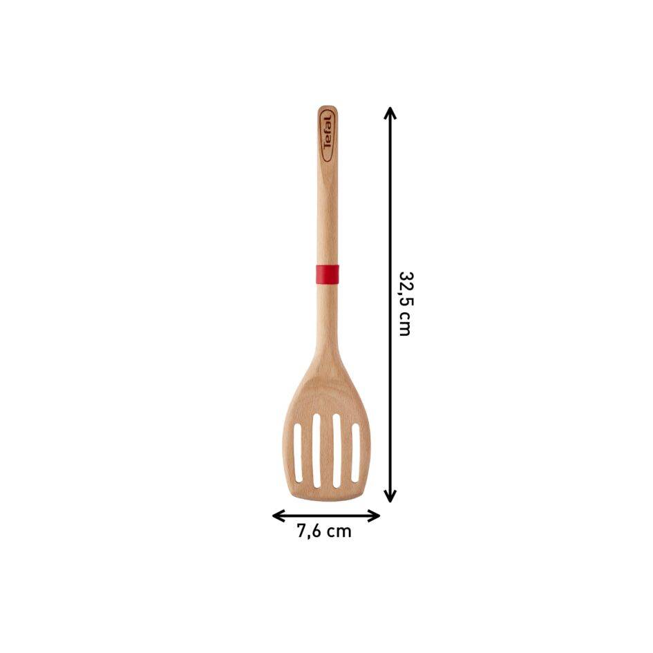  Ingenio bois spatule à angle 32cm
