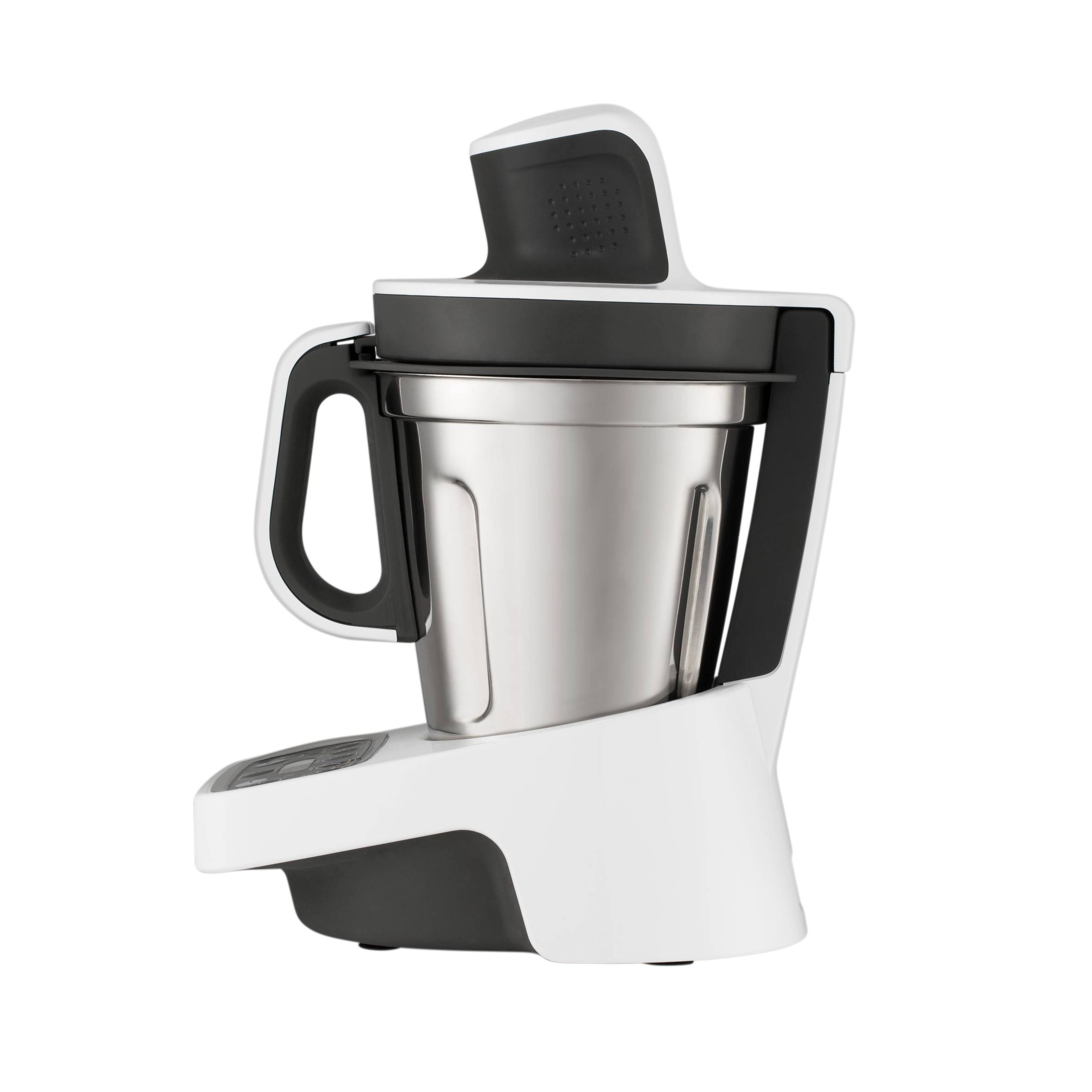 ROBOT CUISEUR COMPACT CHEF BLANC 1000 W