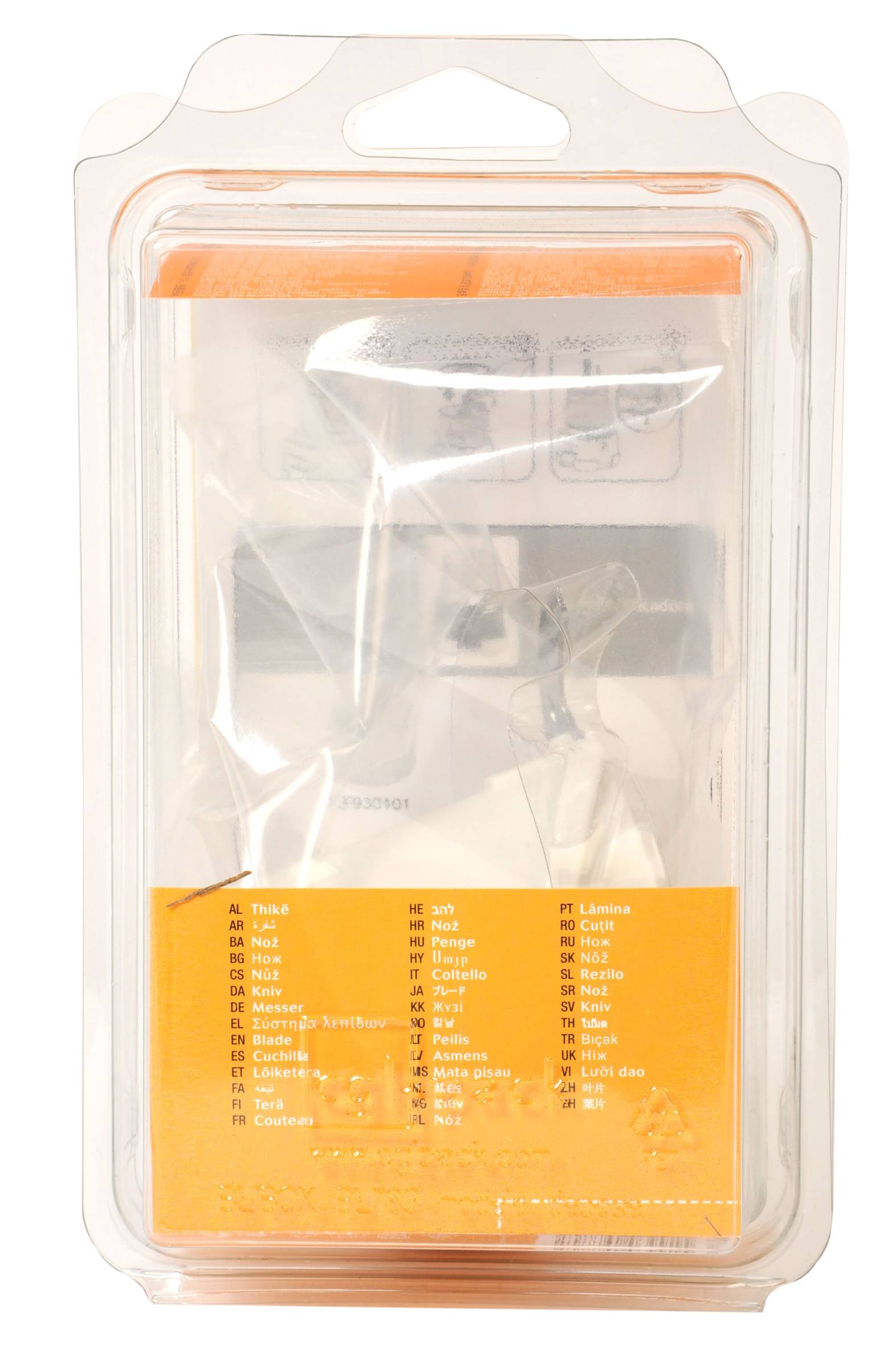 Couteau hachoir XF910301