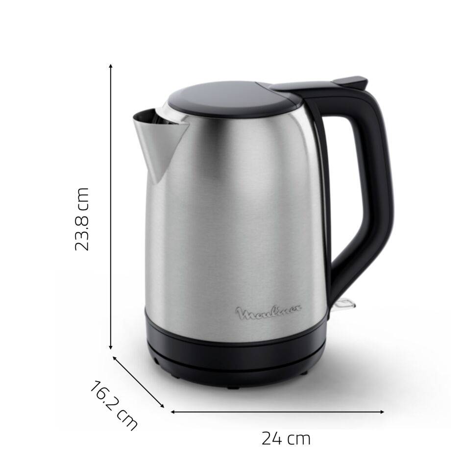 Bouilloire, Subito, 1,7L, Inox