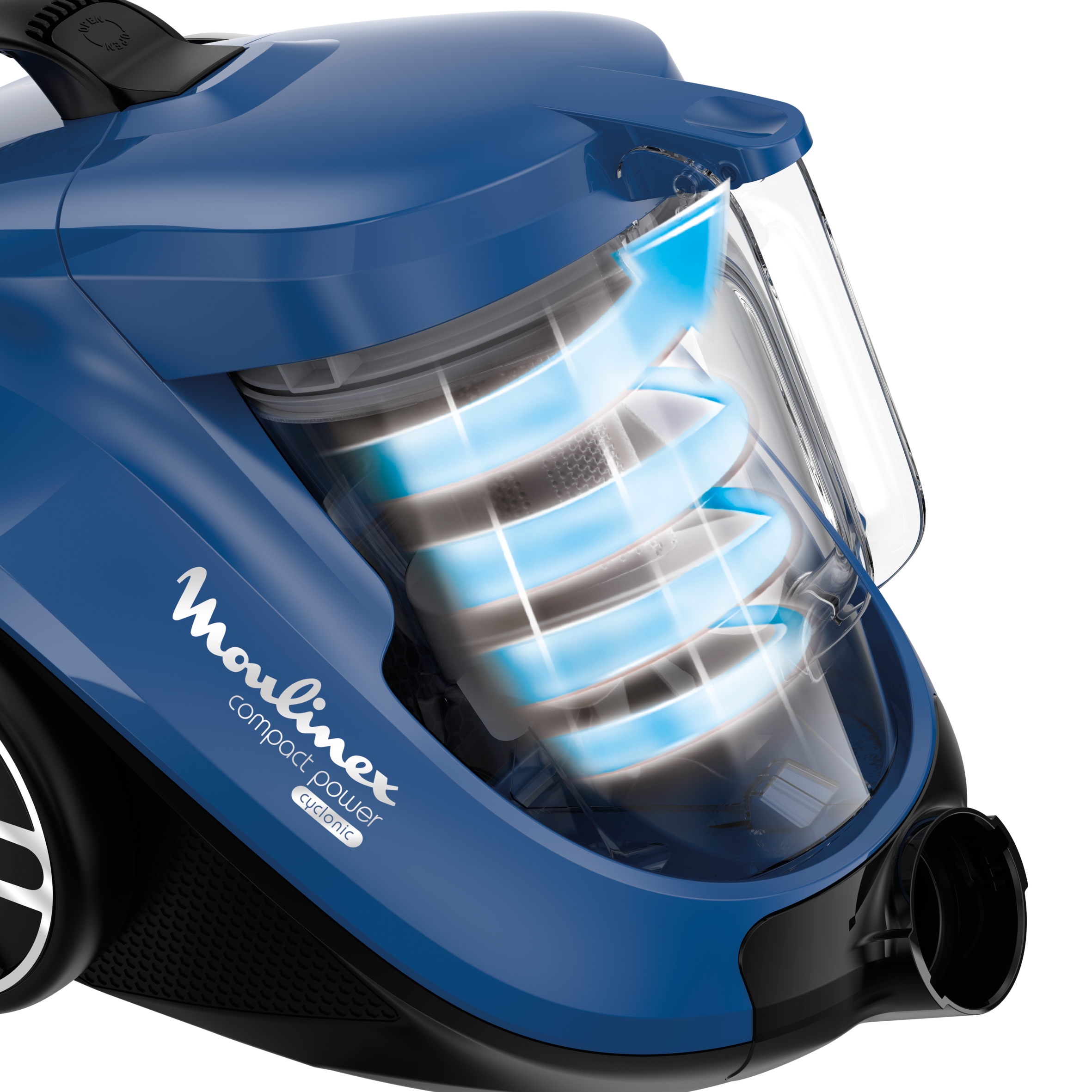 COMPACT POWER CYCLONIC