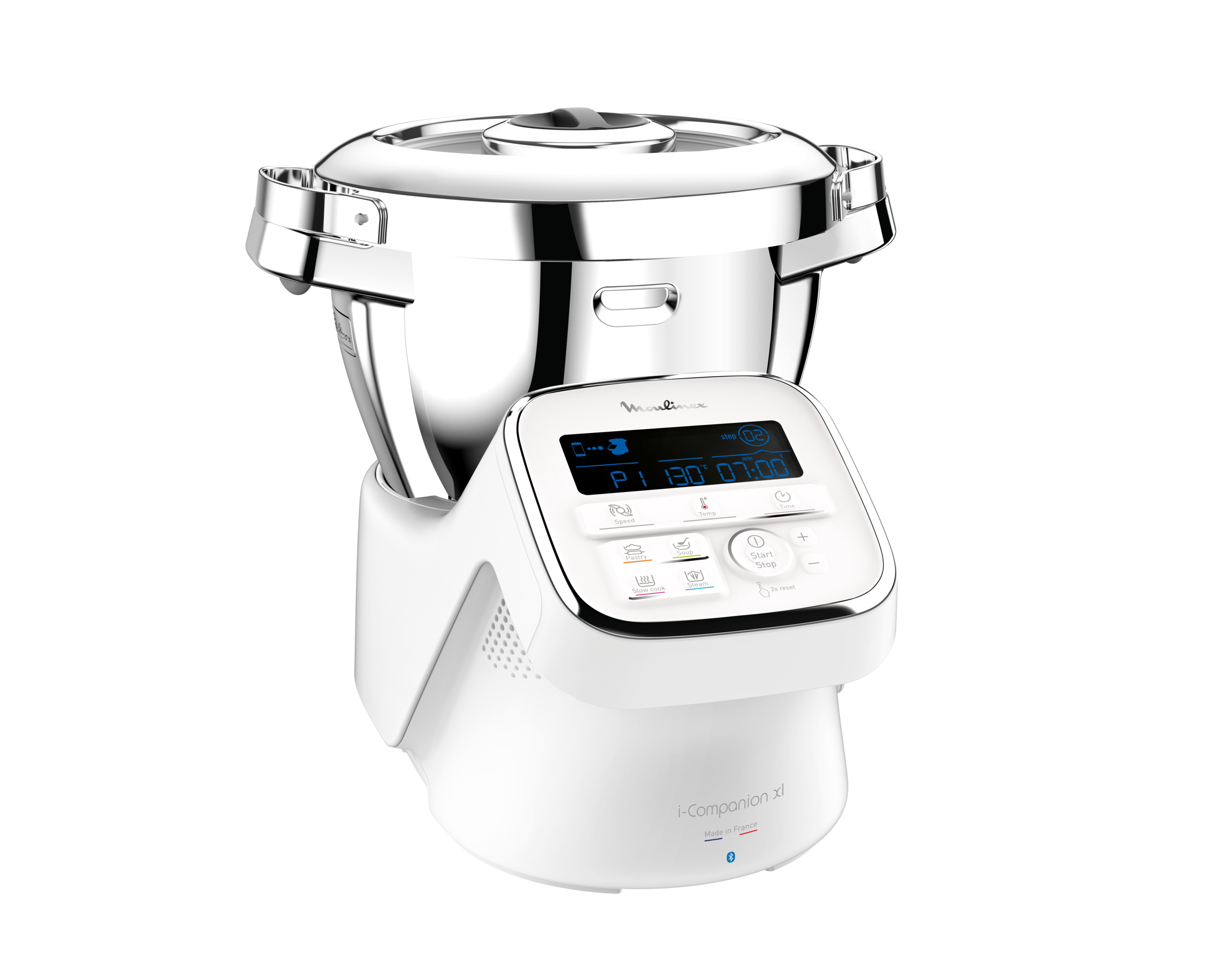 I-Companion XL 1550 W Blanc