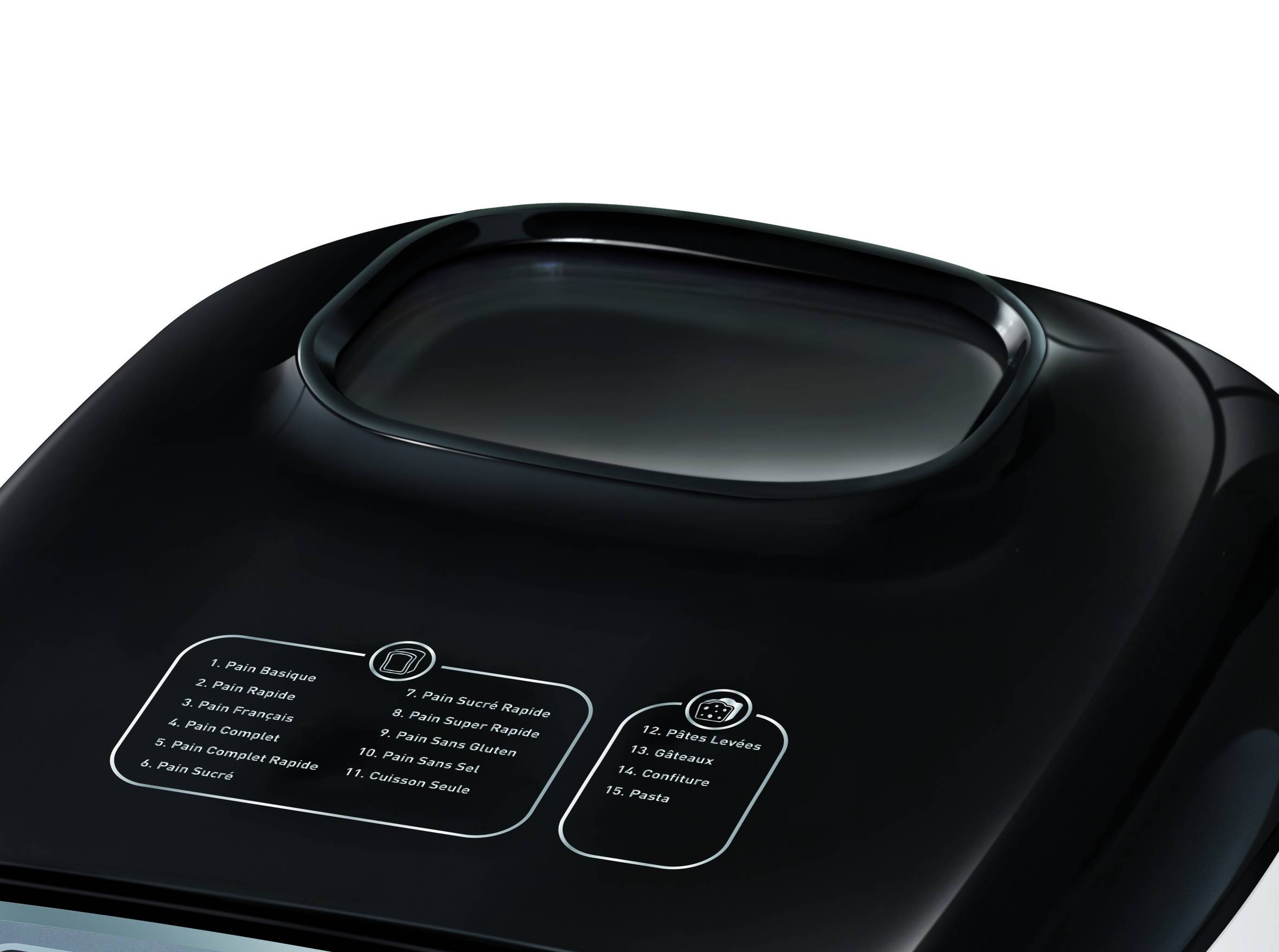 Machine à pain Uno Métal