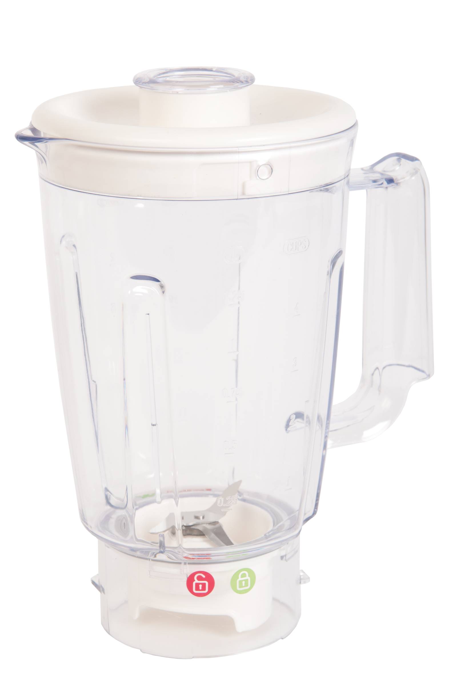 Bol blender avec couteau XF940401
