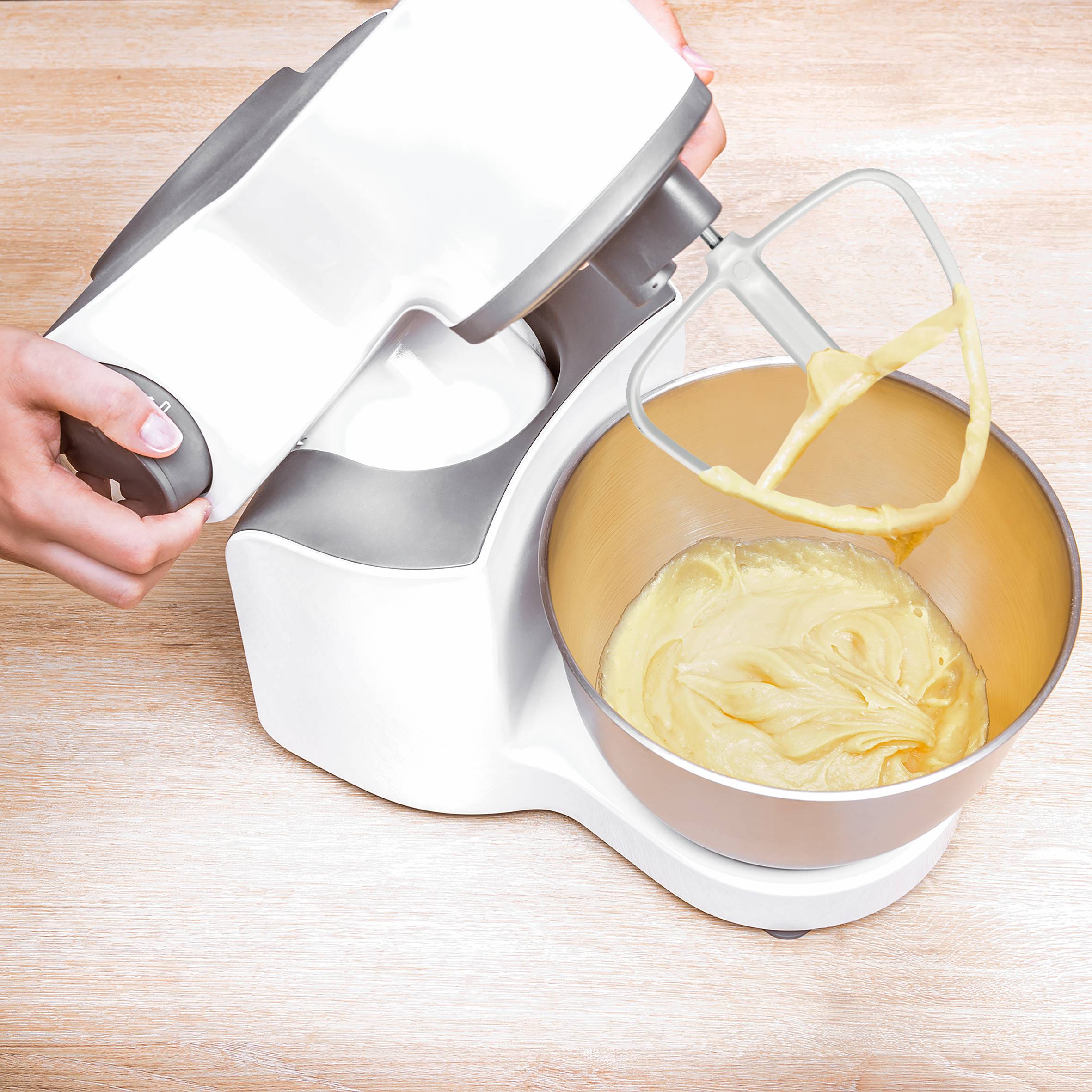 Robot patissier wizzo blanc 1000 W