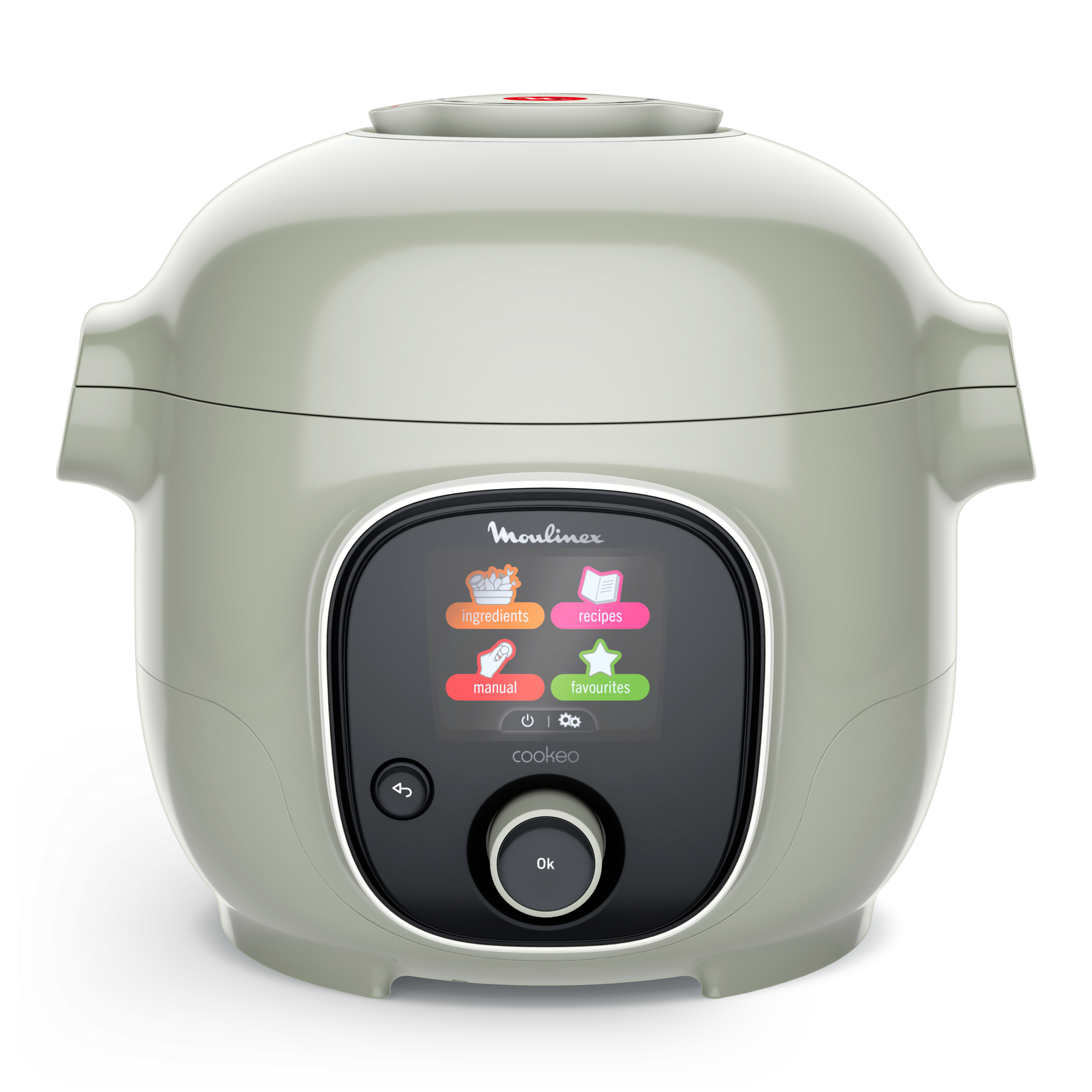 Cookeo Mini EcoDesign 150 recettes