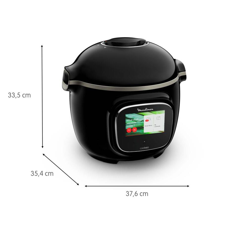 COOKEO TOUCH GRAMEEZ