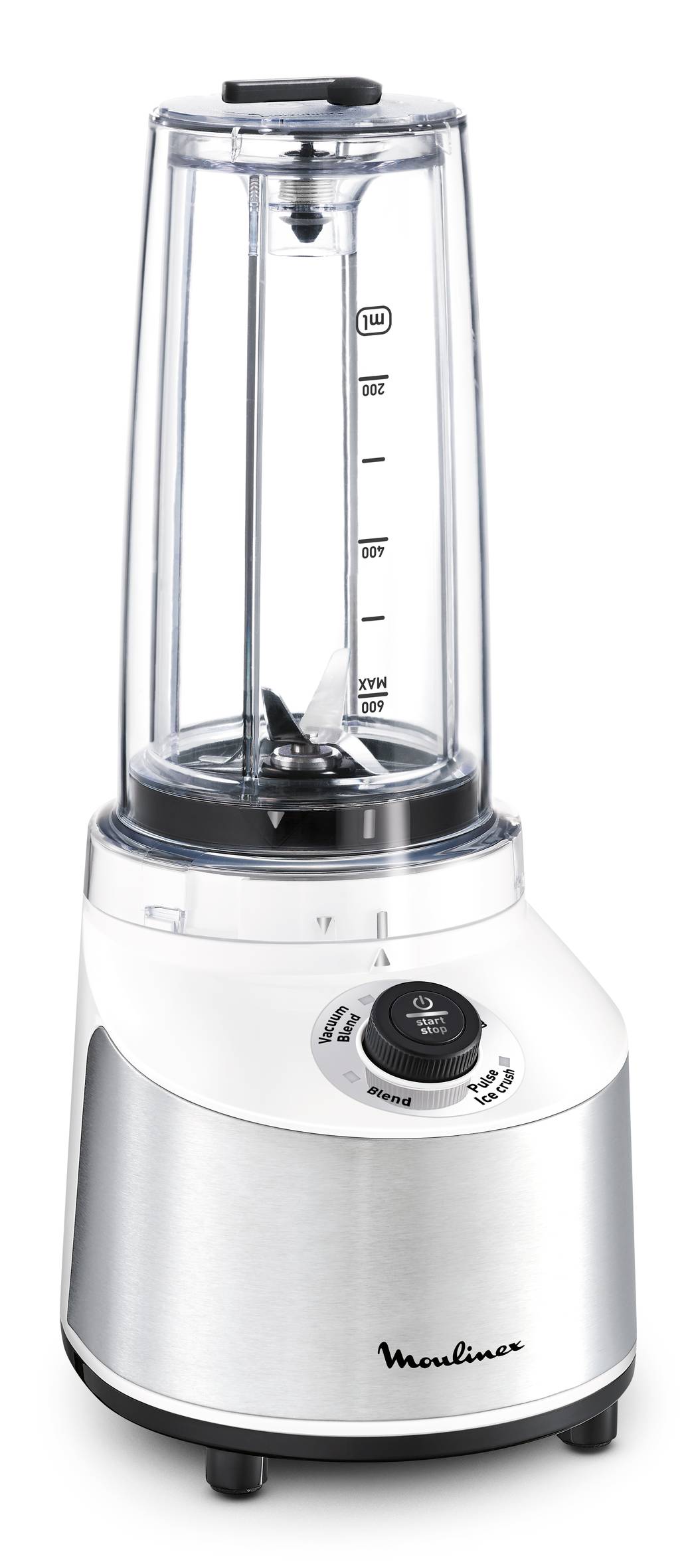 BLENDER FRESHBOOST BLANC + 1 GOURDE