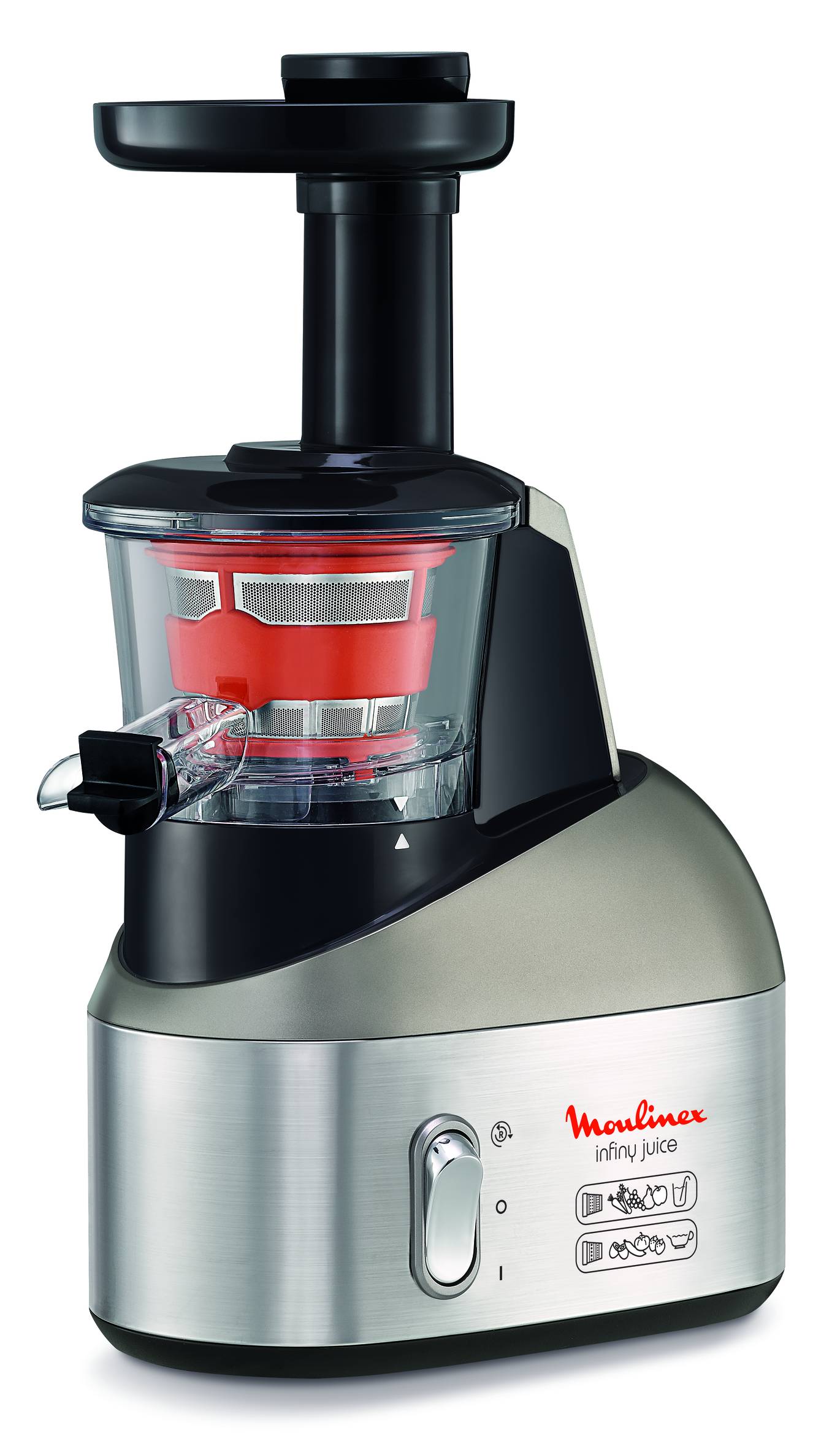 INFINY JUICE METAL - 2 L