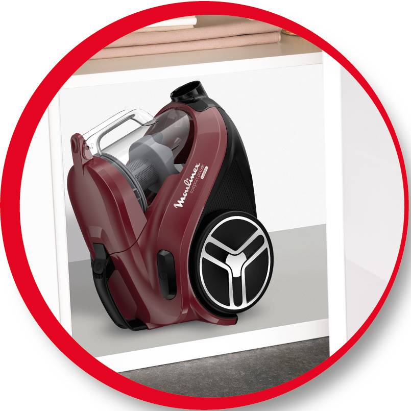 COMPACT POWER CYCLONIC