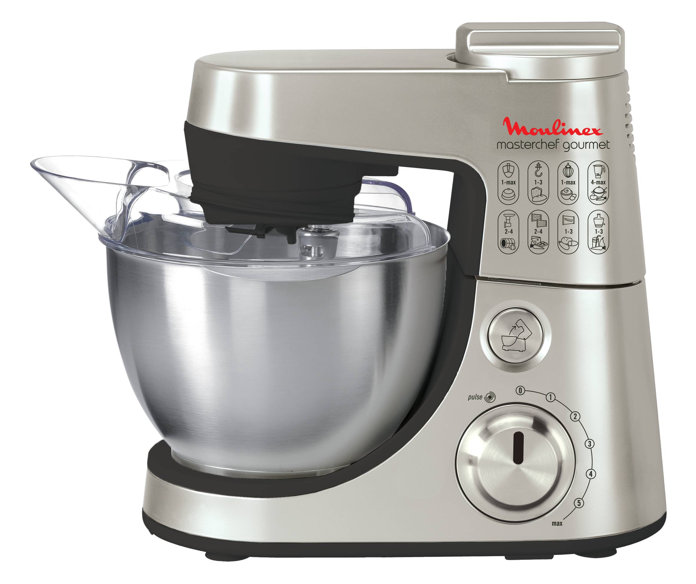 MasterChef Gourmet Silver QA405H