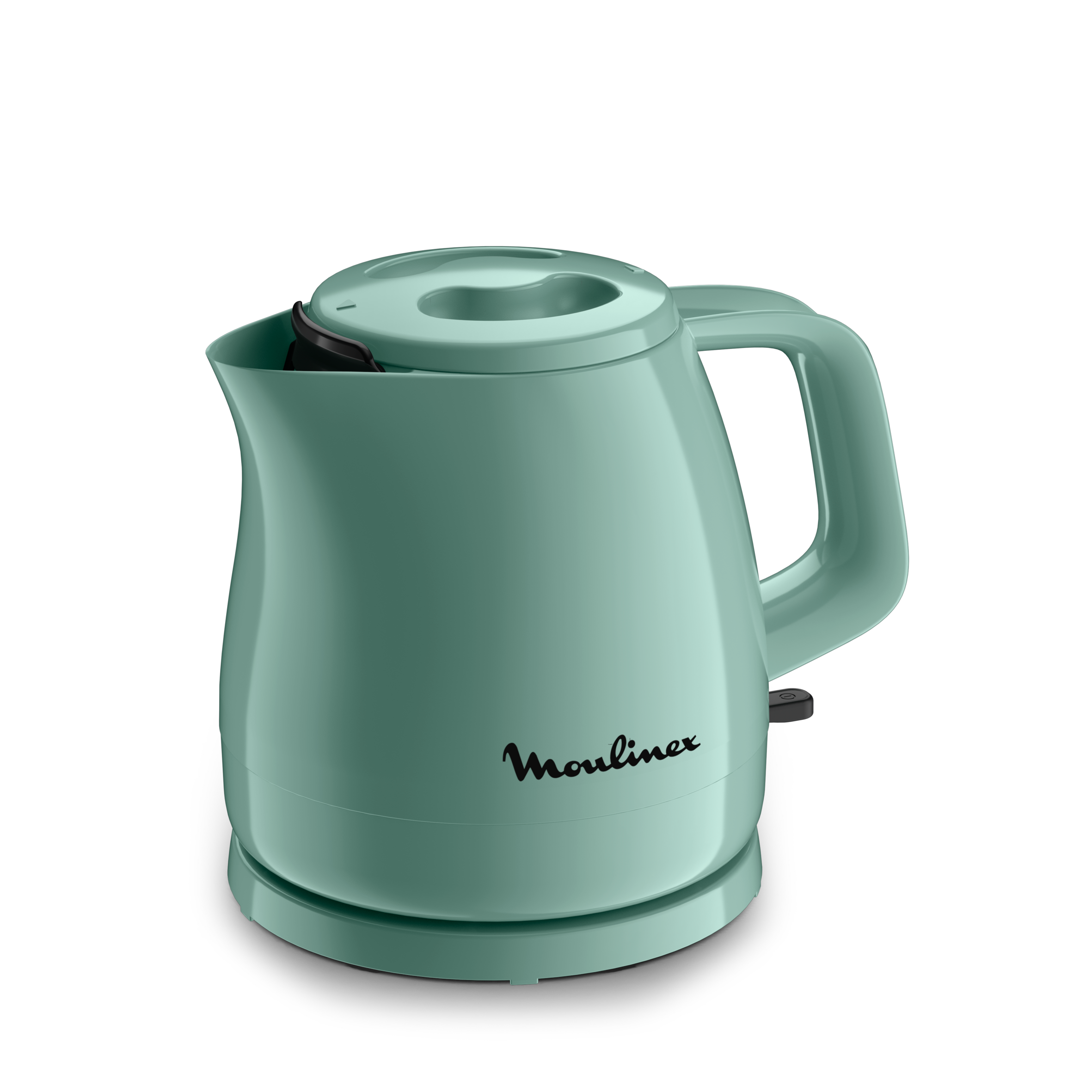 Moulinex, Bouilloire électrique, 0,8&nbsp;L, 2&nbsp;400&nbsp;W, Ébullition rapide